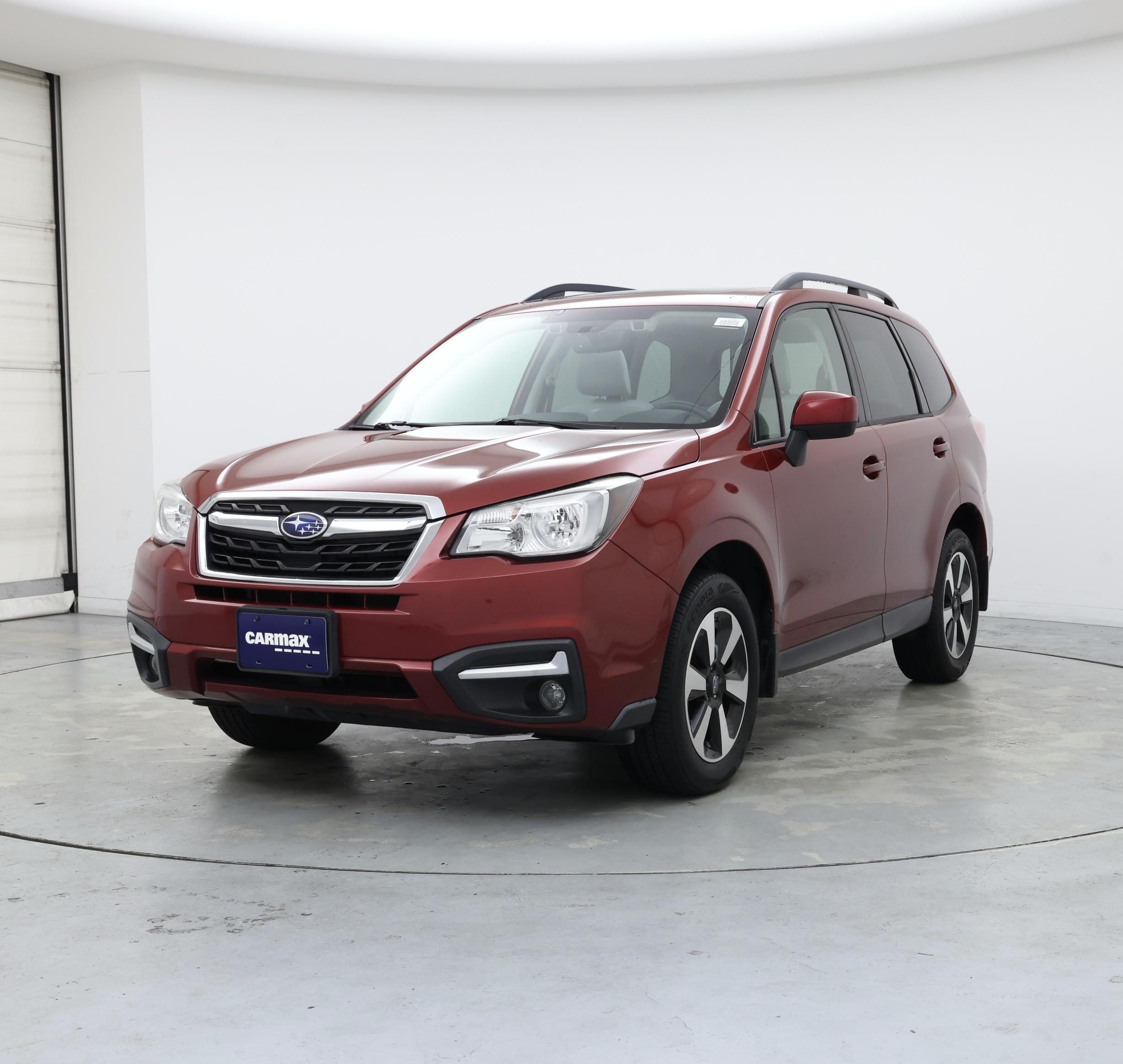 Thumbnail: 2018 Subaru Forester - 4