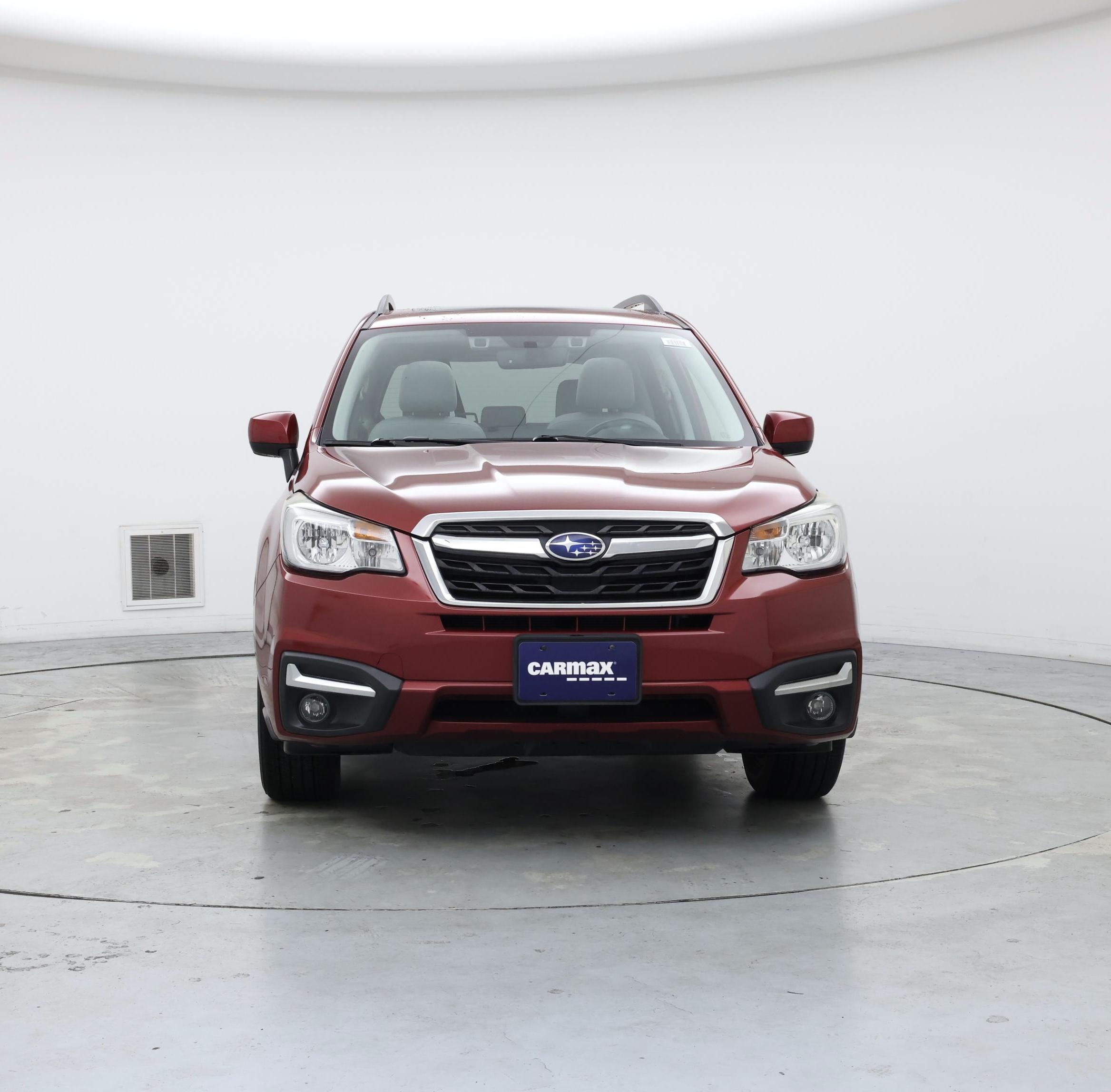 Thumbnail: 2018 Subaru Forester - 5