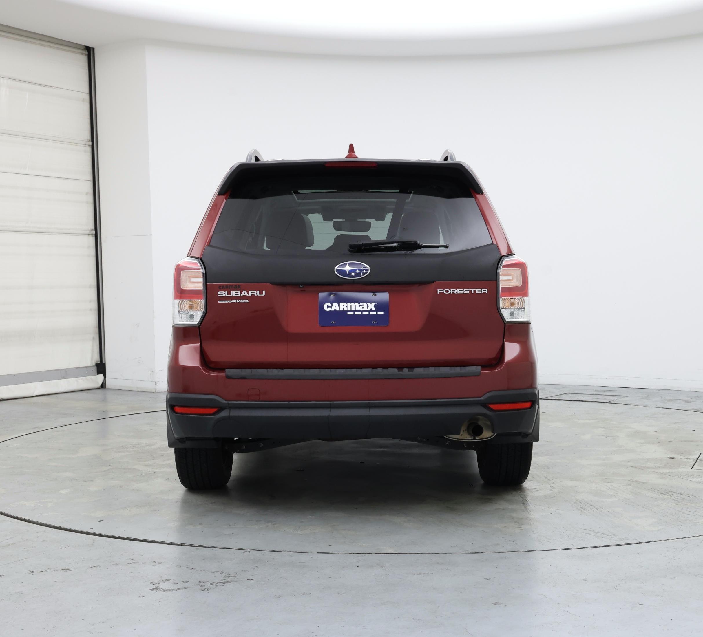 Thumbnail: 2018 Subaru Forester - 6
