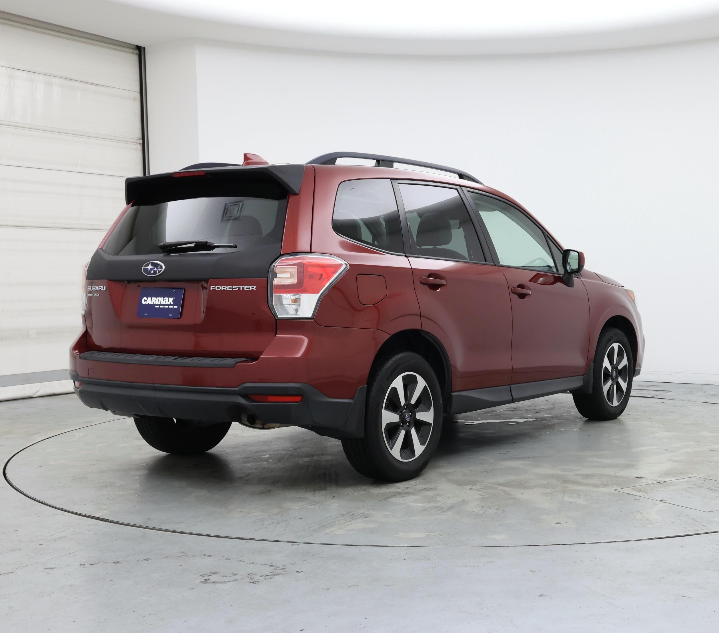 Thumbnail: 2018 Subaru Forester - 8