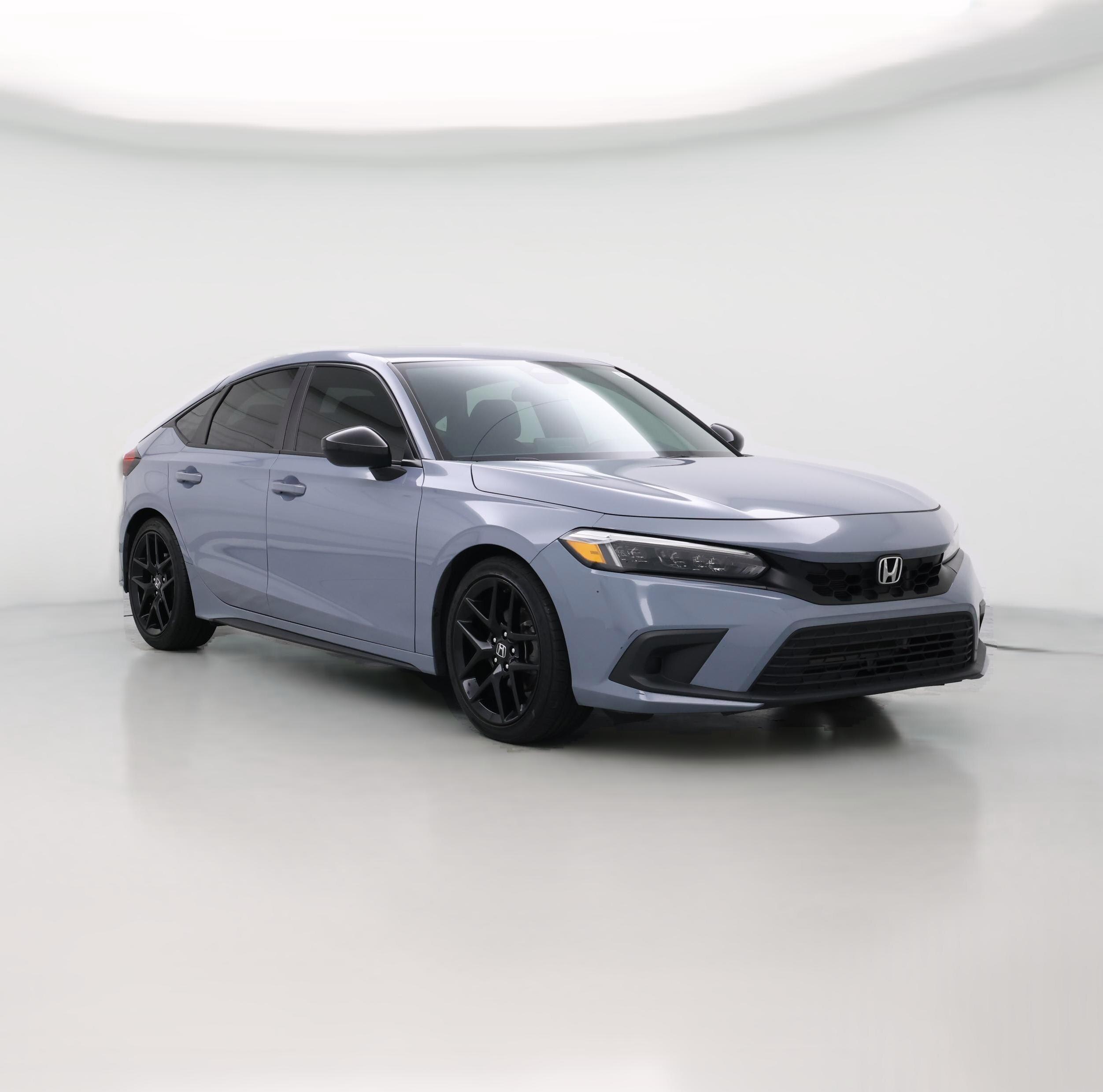 Thumbnail: 2023 Honda Civic - 1