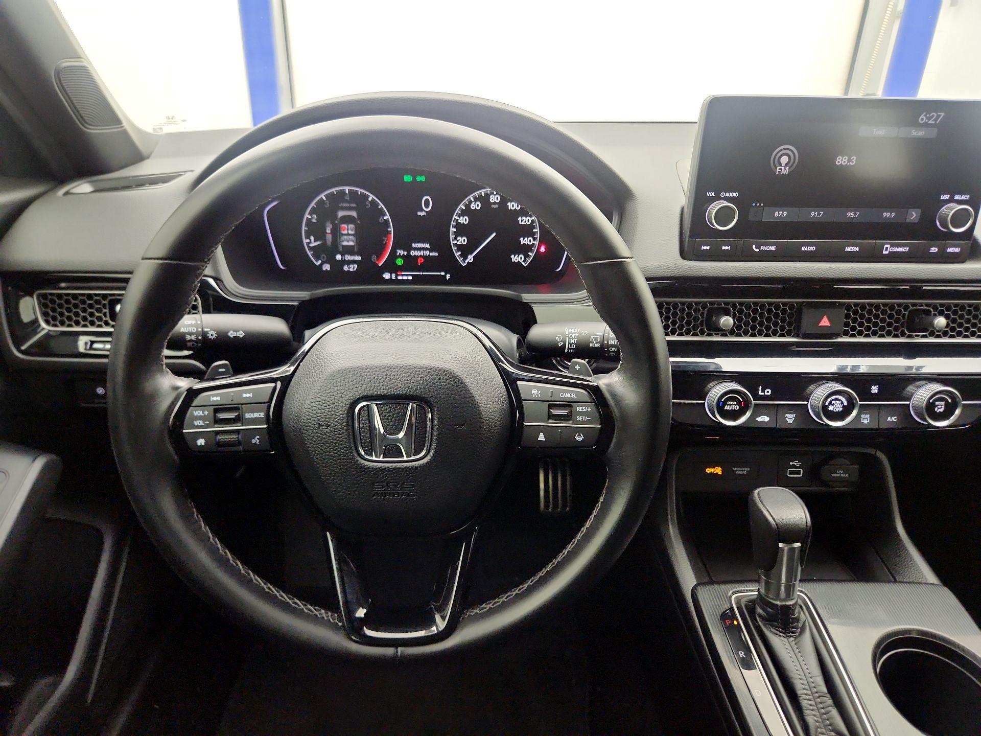 Thumbnail: 2023 Honda Civic - 10