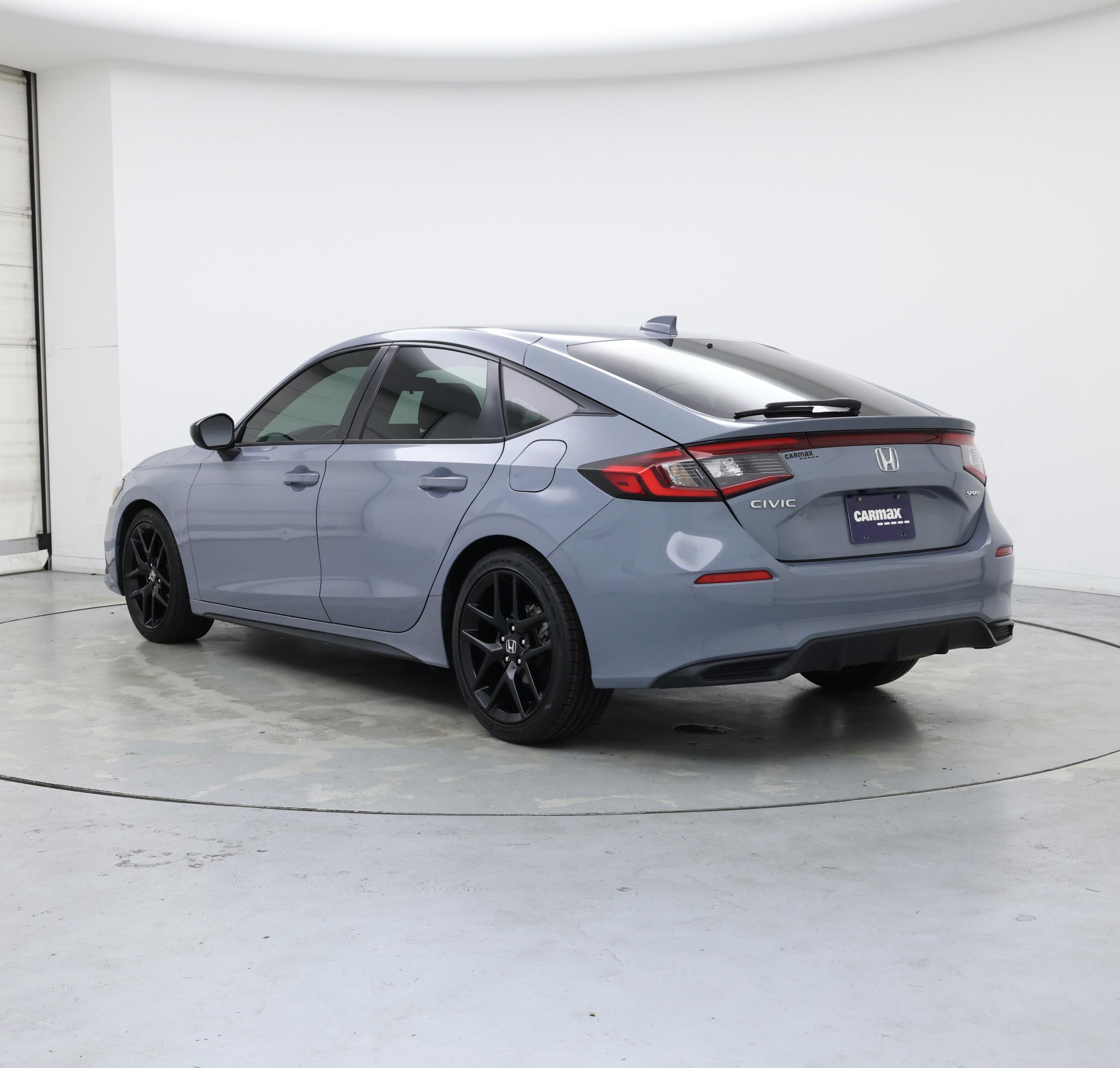 Thumbnail: 2023 Honda Civic - 2