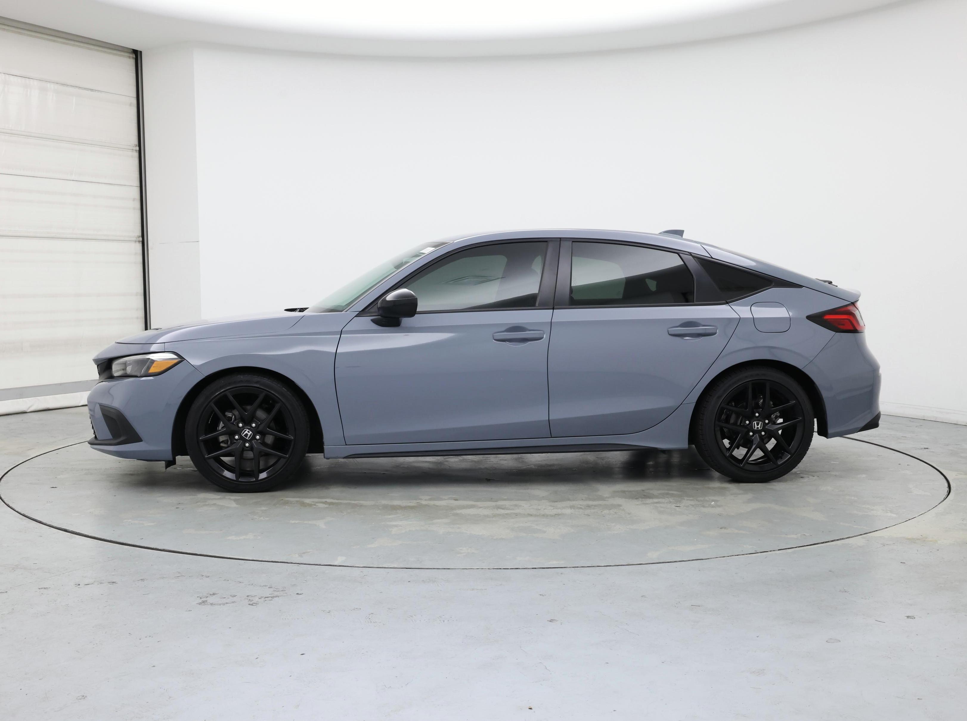 Thumbnail: 2023 Honda Civic - 3