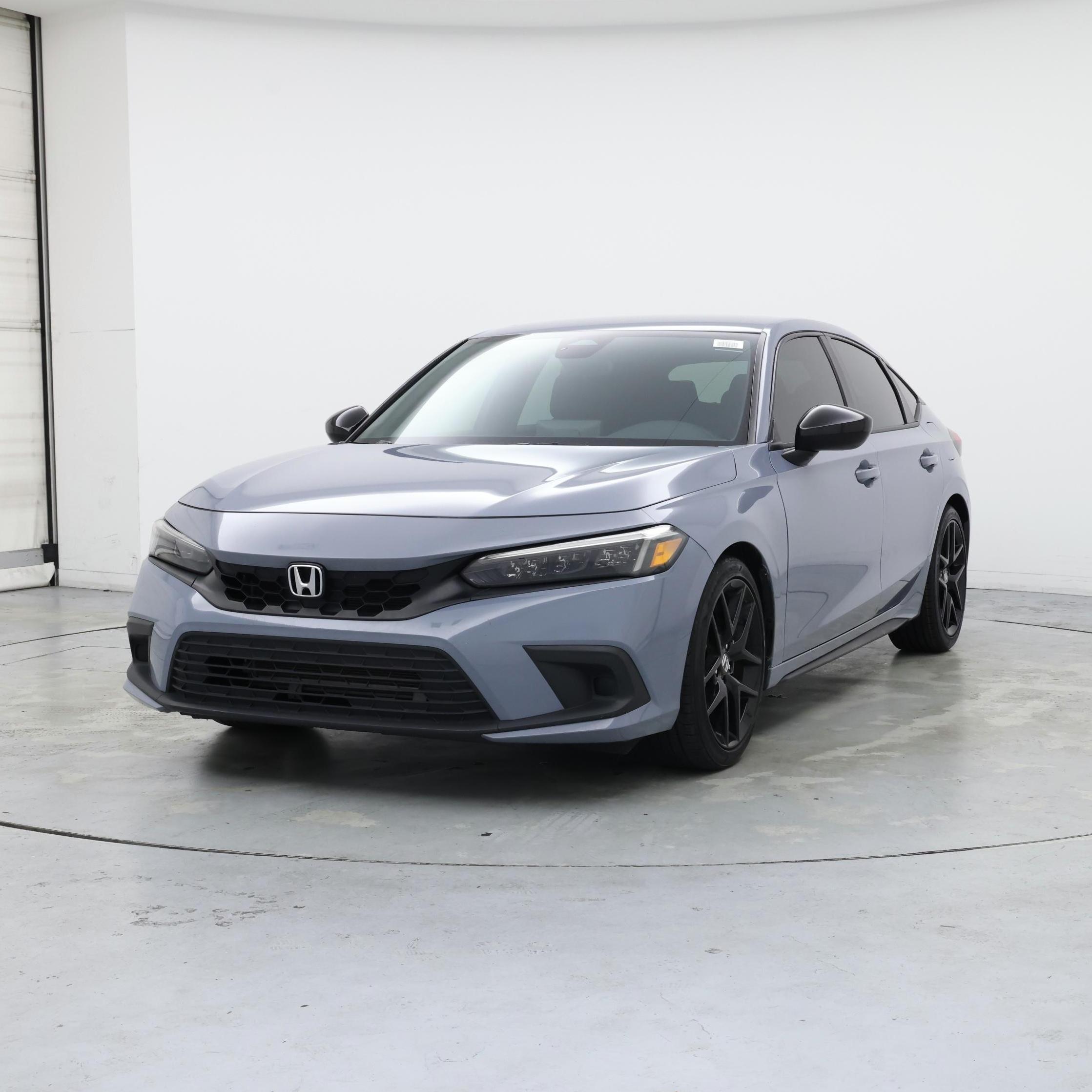 Thumbnail: 2023 Honda Civic - 4