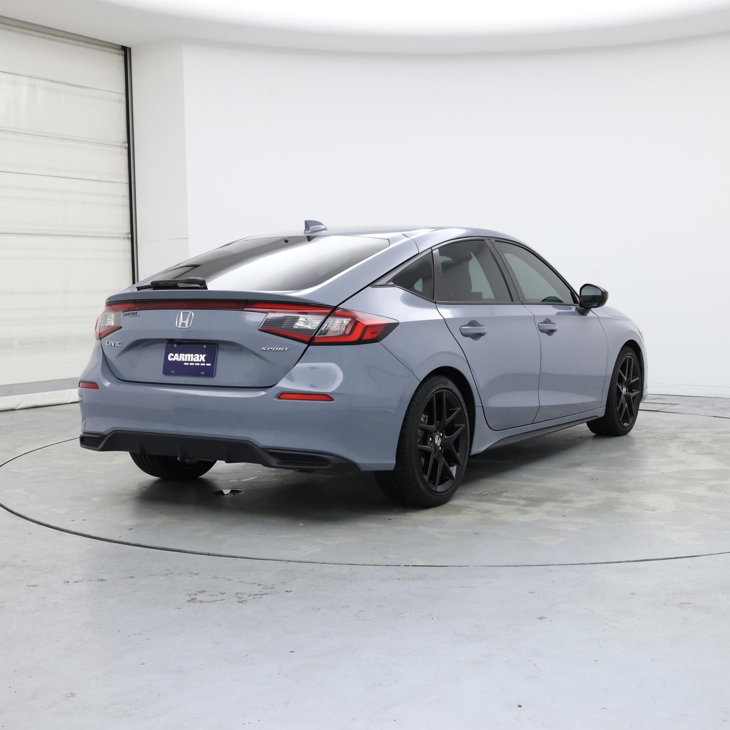 Thumbnail: 2023 Honda Civic - 8