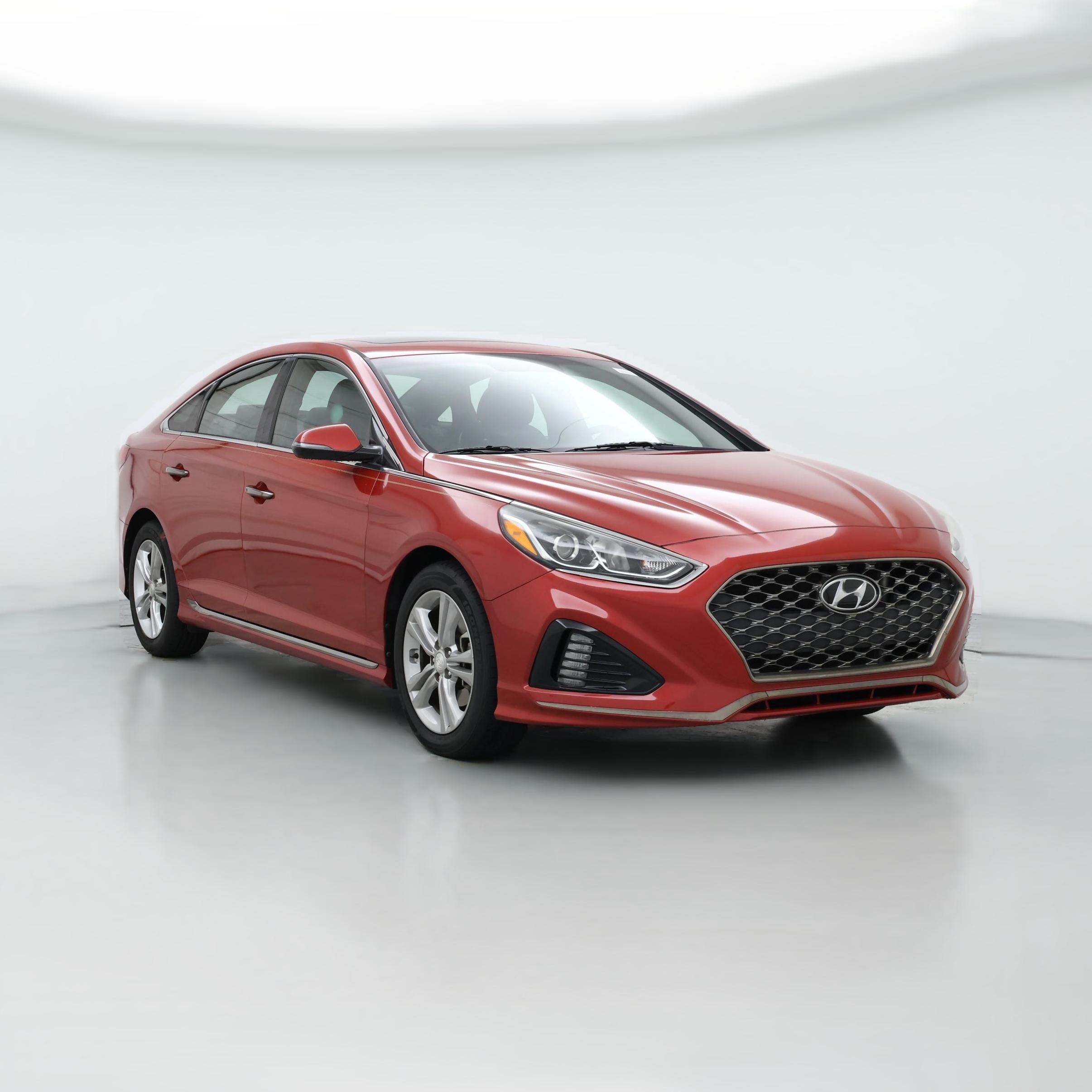 Thumbnail: 2018 Hyundai Sonata - 1