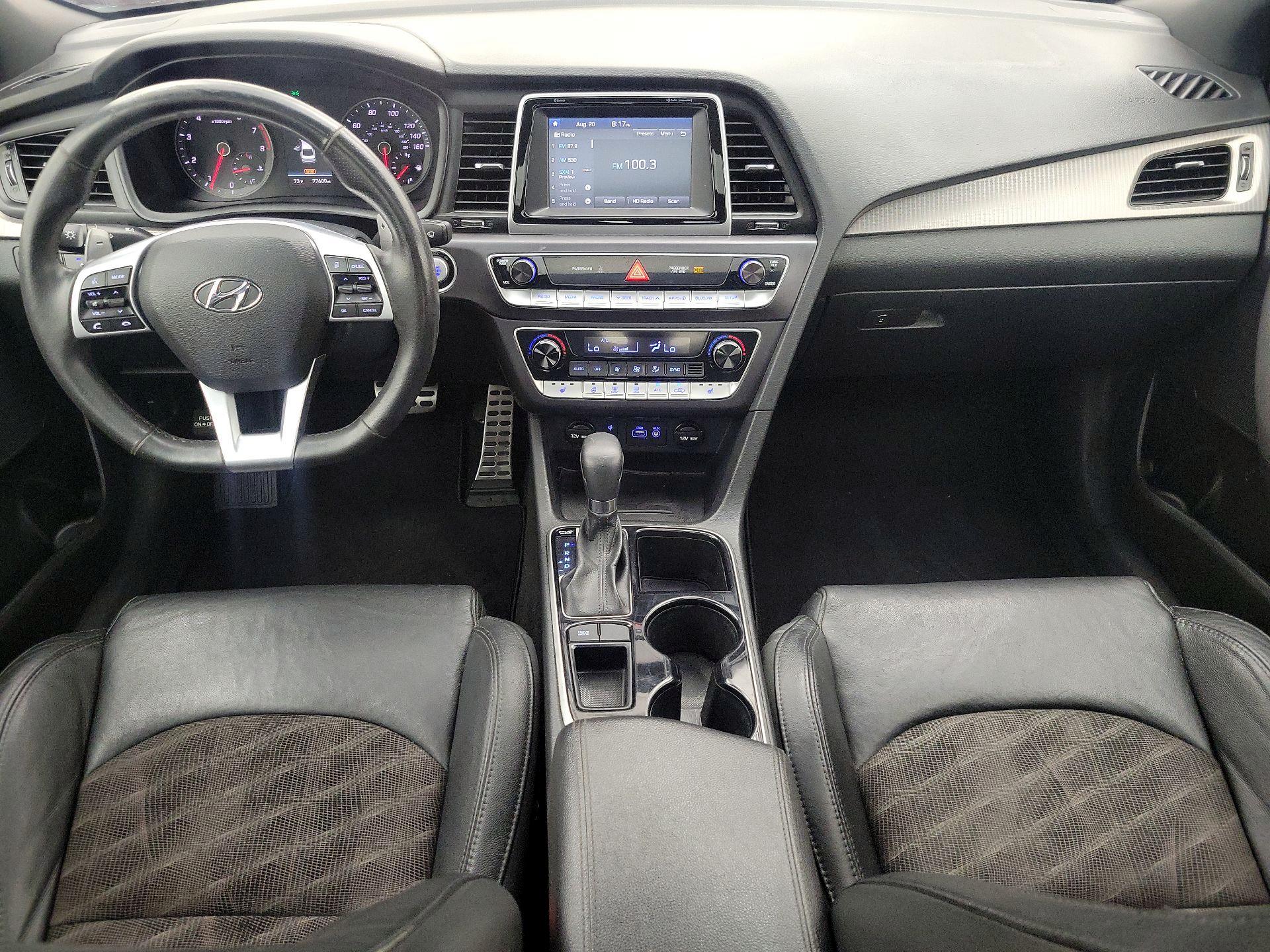 Thumbnail: 2018 Hyundai Sonata - 9