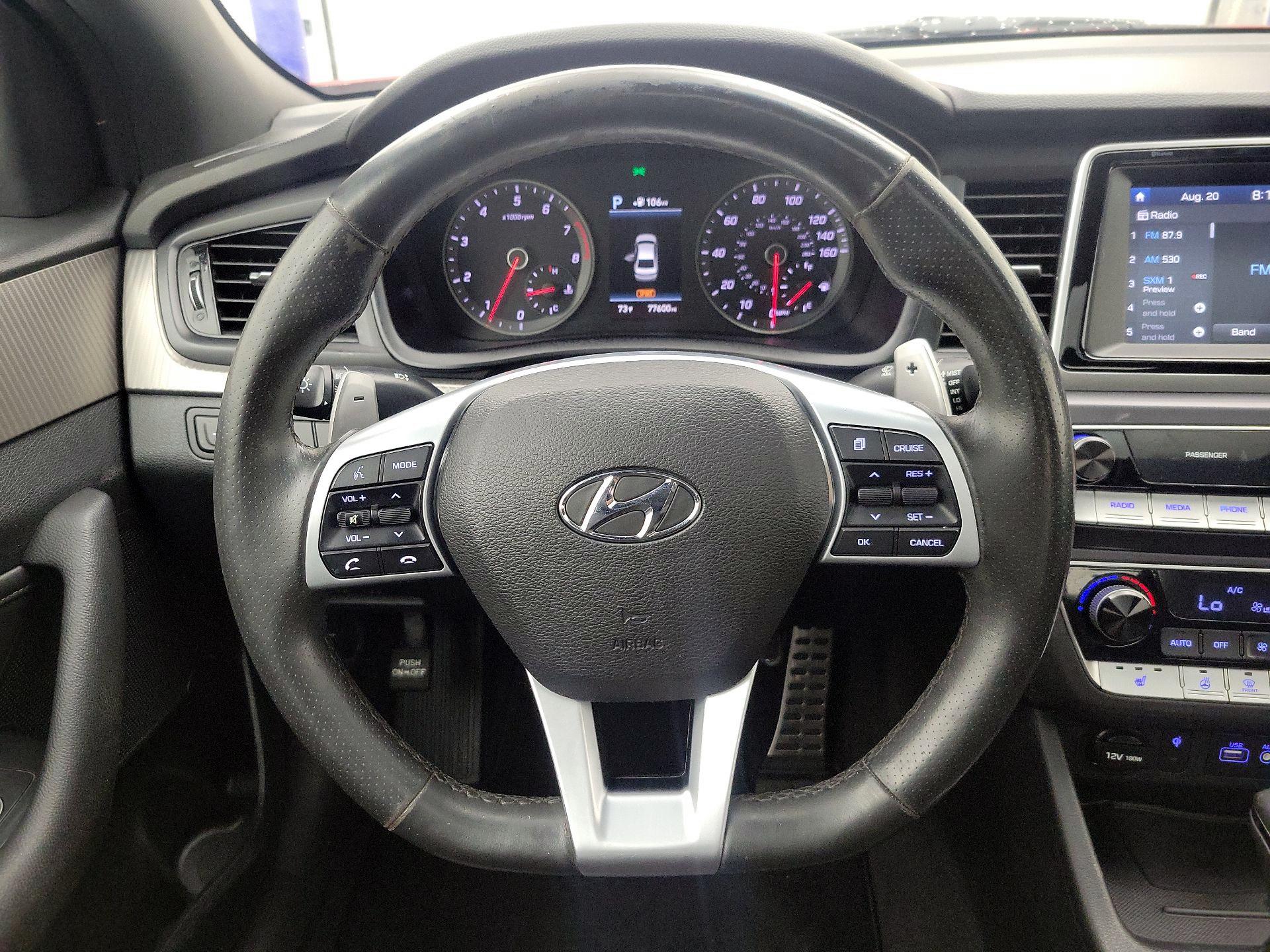 Thumbnail: 2018 Hyundai Sonata - 10