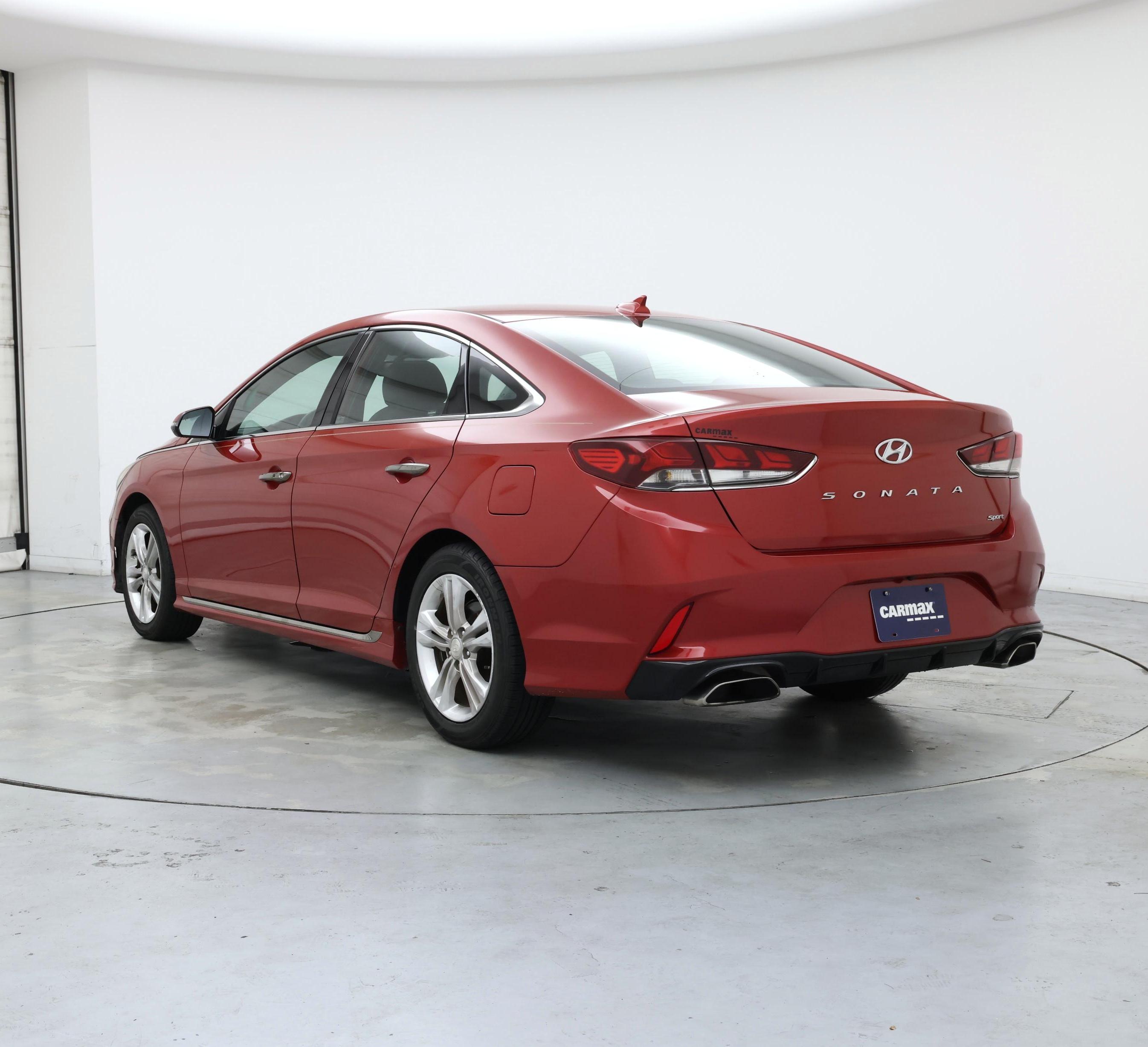Thumbnail: 2018 Hyundai Sonata - 2