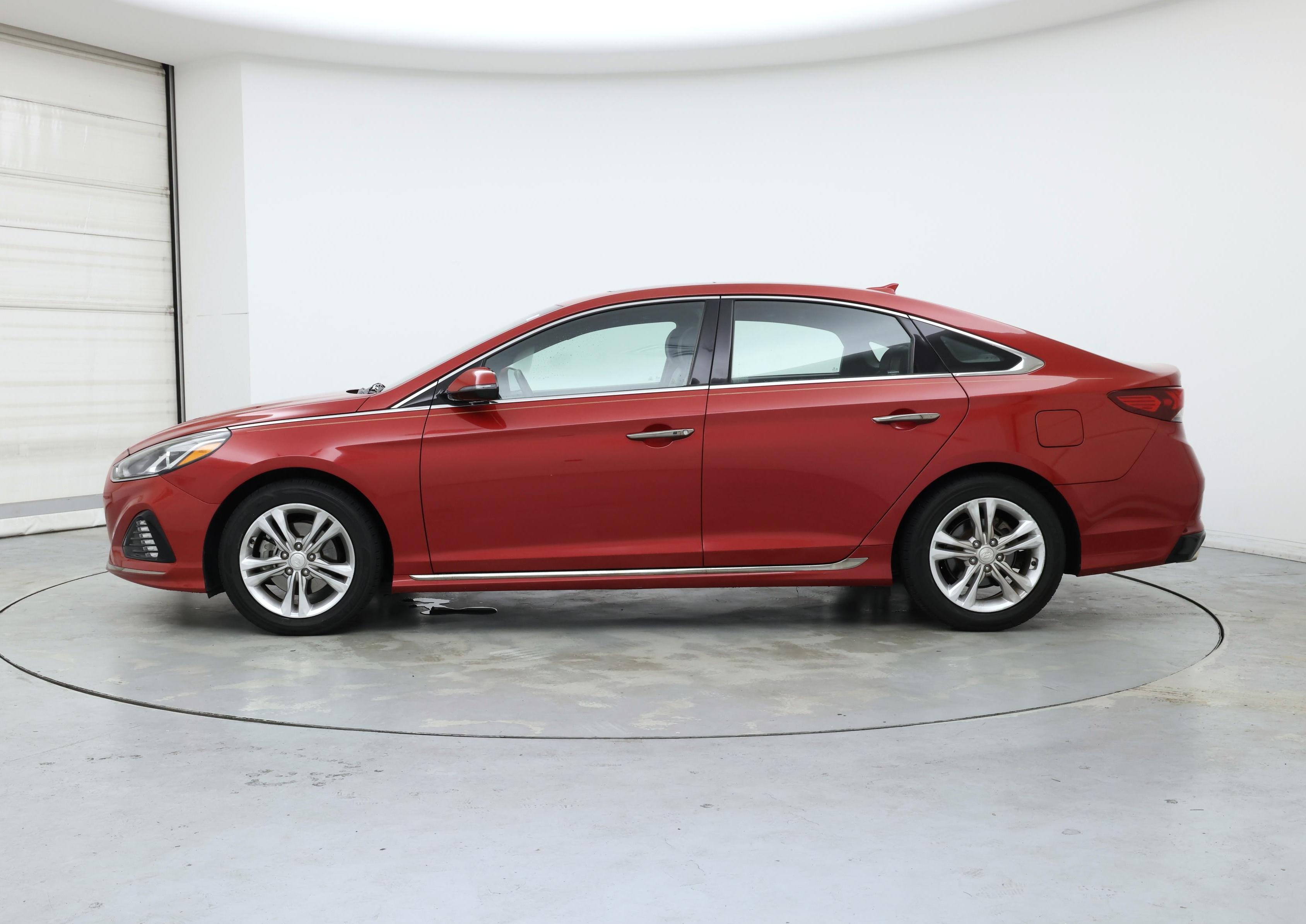 Thumbnail: 2018 Hyundai Sonata - 3