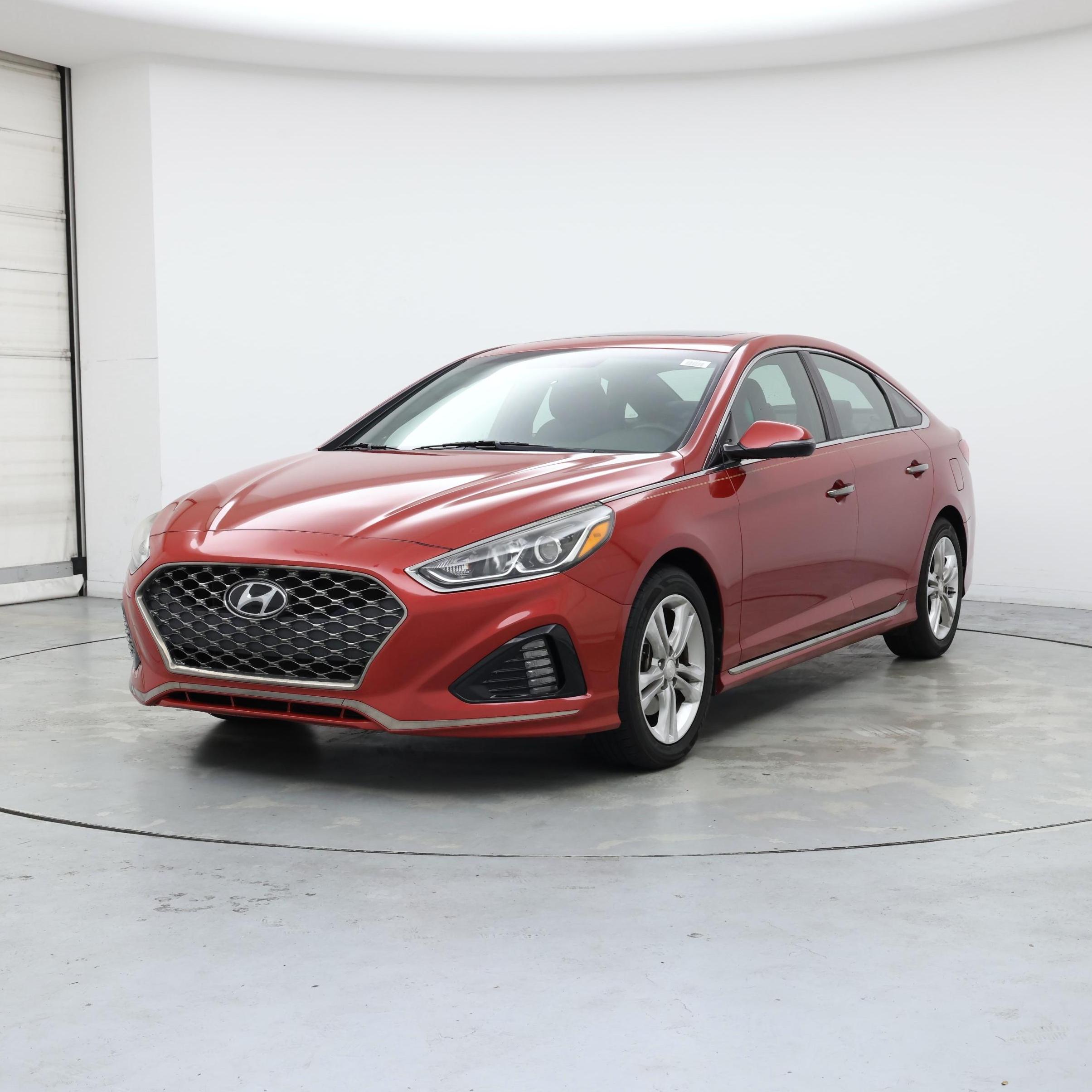 Thumbnail: 2018 Hyundai Sonata - 4