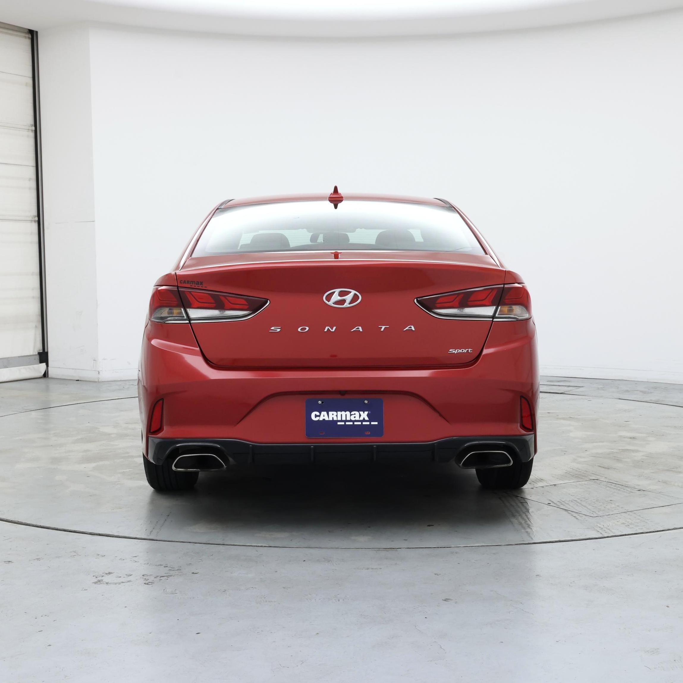 Thumbnail: 2018 Hyundai Sonata - 6