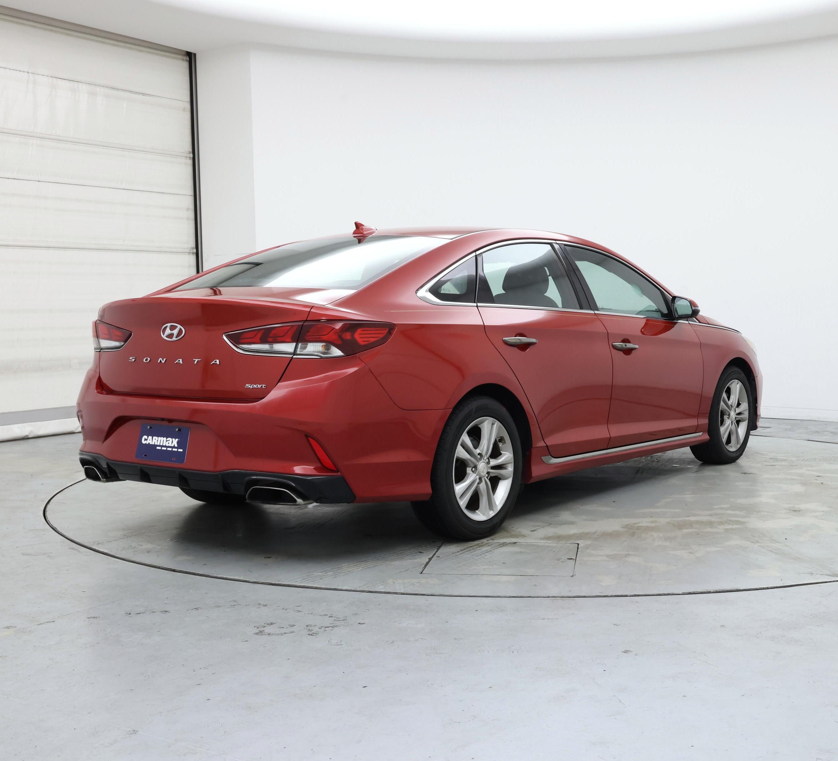 Thumbnail: 2018 Hyundai Sonata - 8