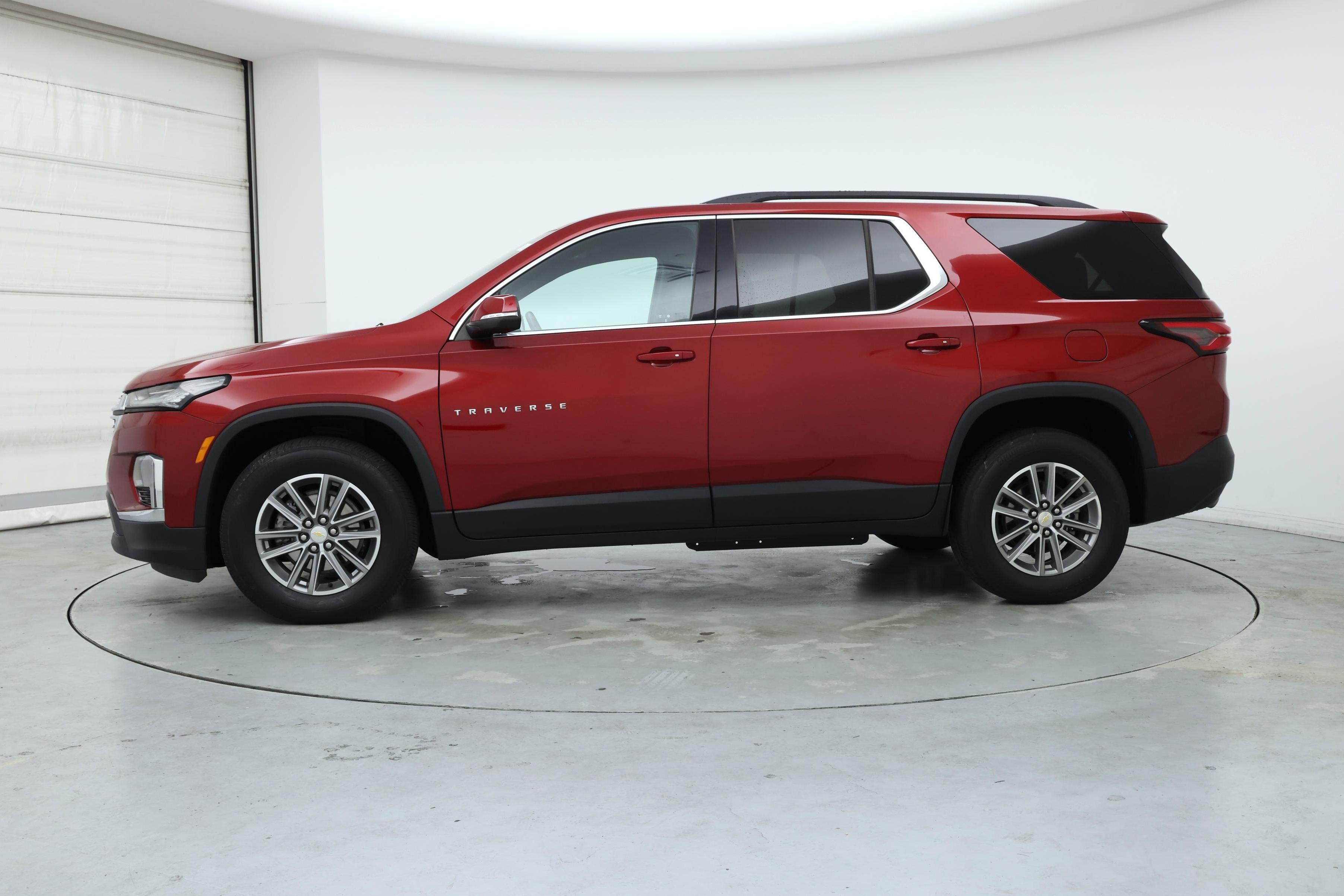 Thumbnail: 2023 Chevrolet Traverse - 3