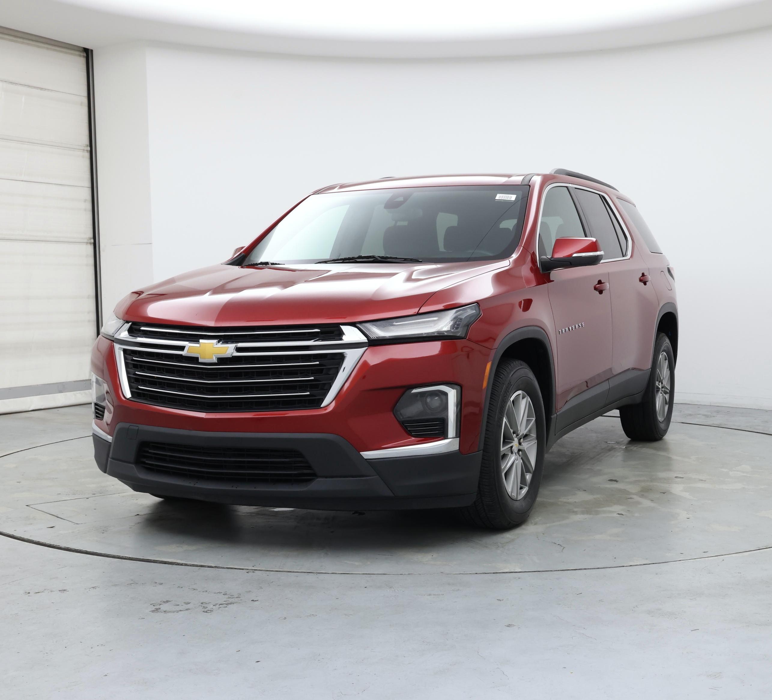 Thumbnail: 2023 Chevrolet Traverse - 4