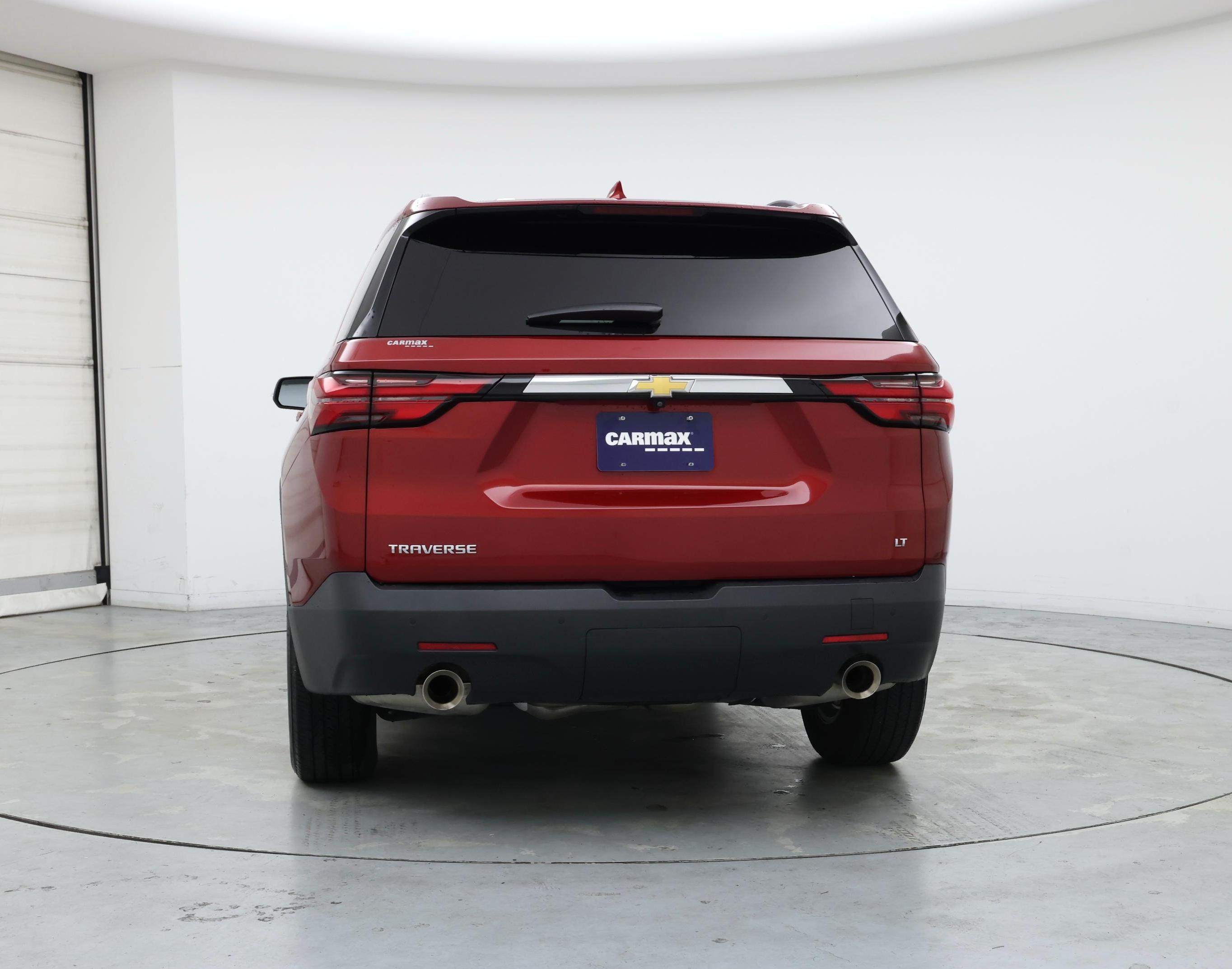 Thumbnail: 2023 Chevrolet Traverse - 6
