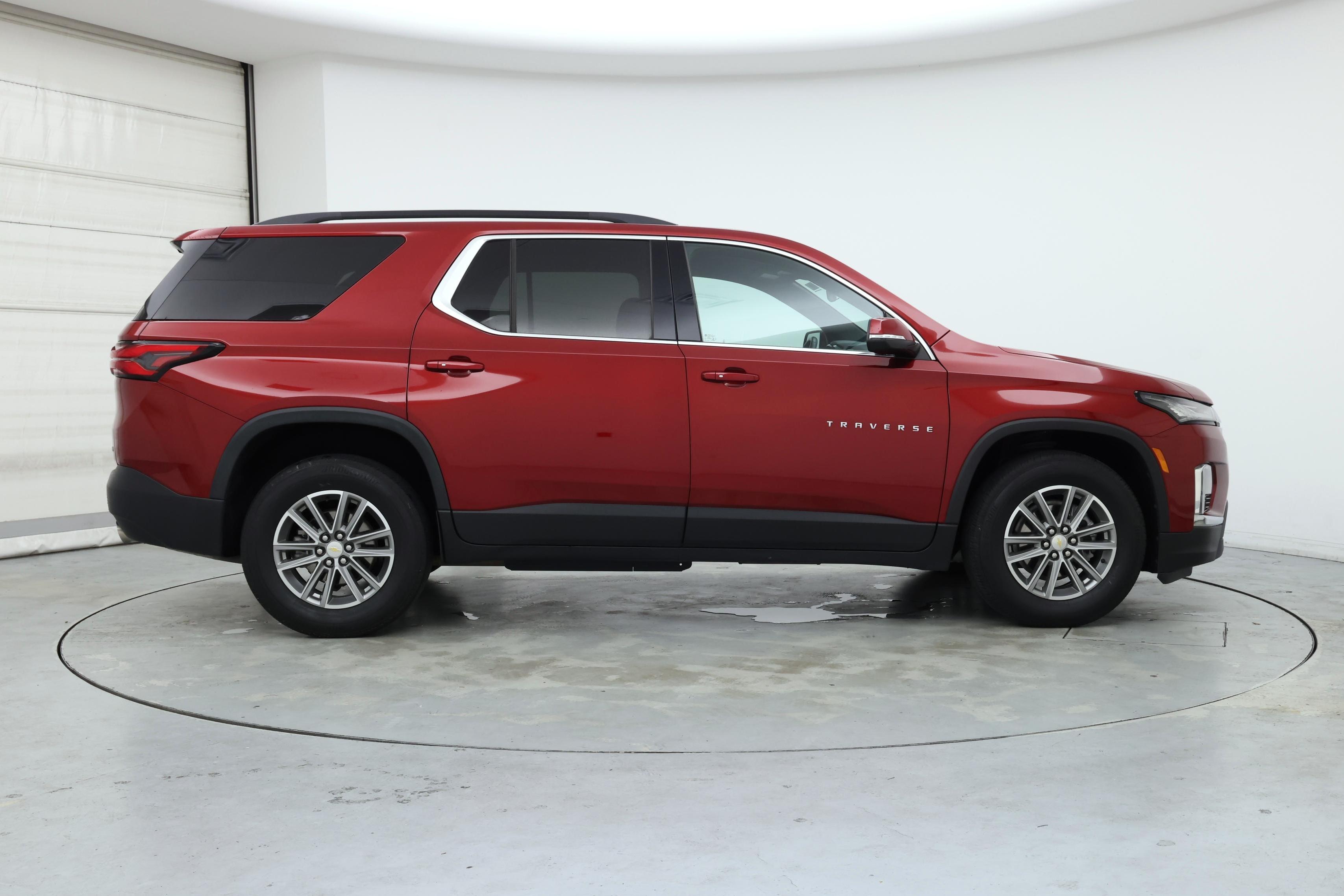 Thumbnail: 2023 Chevrolet Traverse - 7