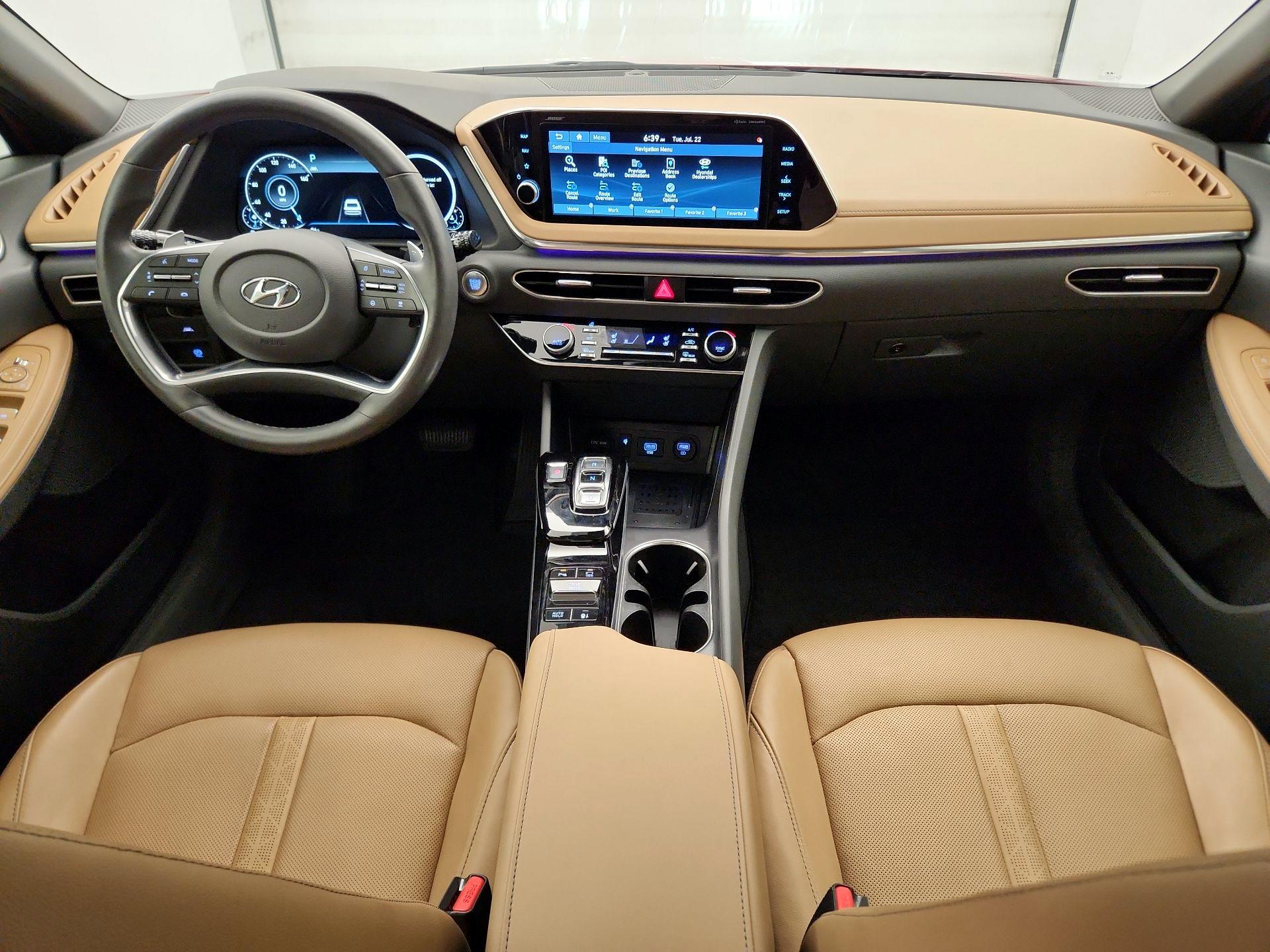 Thumbnail: 2021 Hyundai Sonata - 9