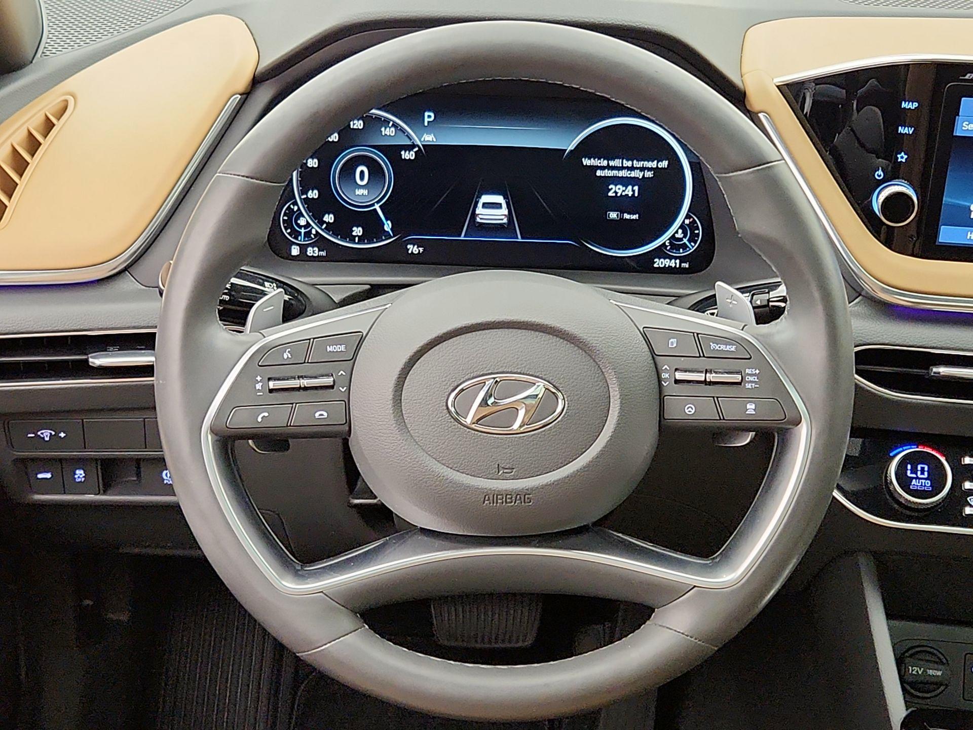 Thumbnail: 2021 Hyundai Sonata - 10