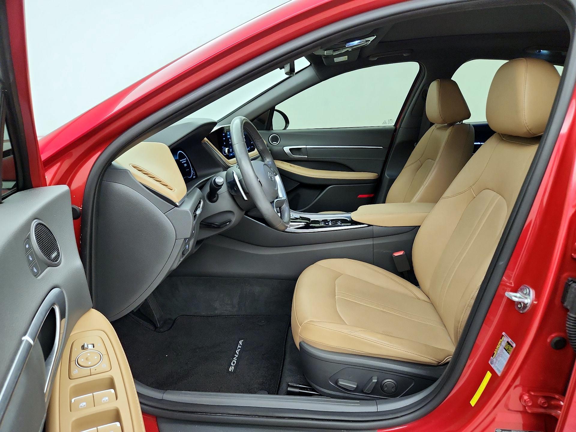 Thumbnail: 2021 Hyundai Sonata - 11