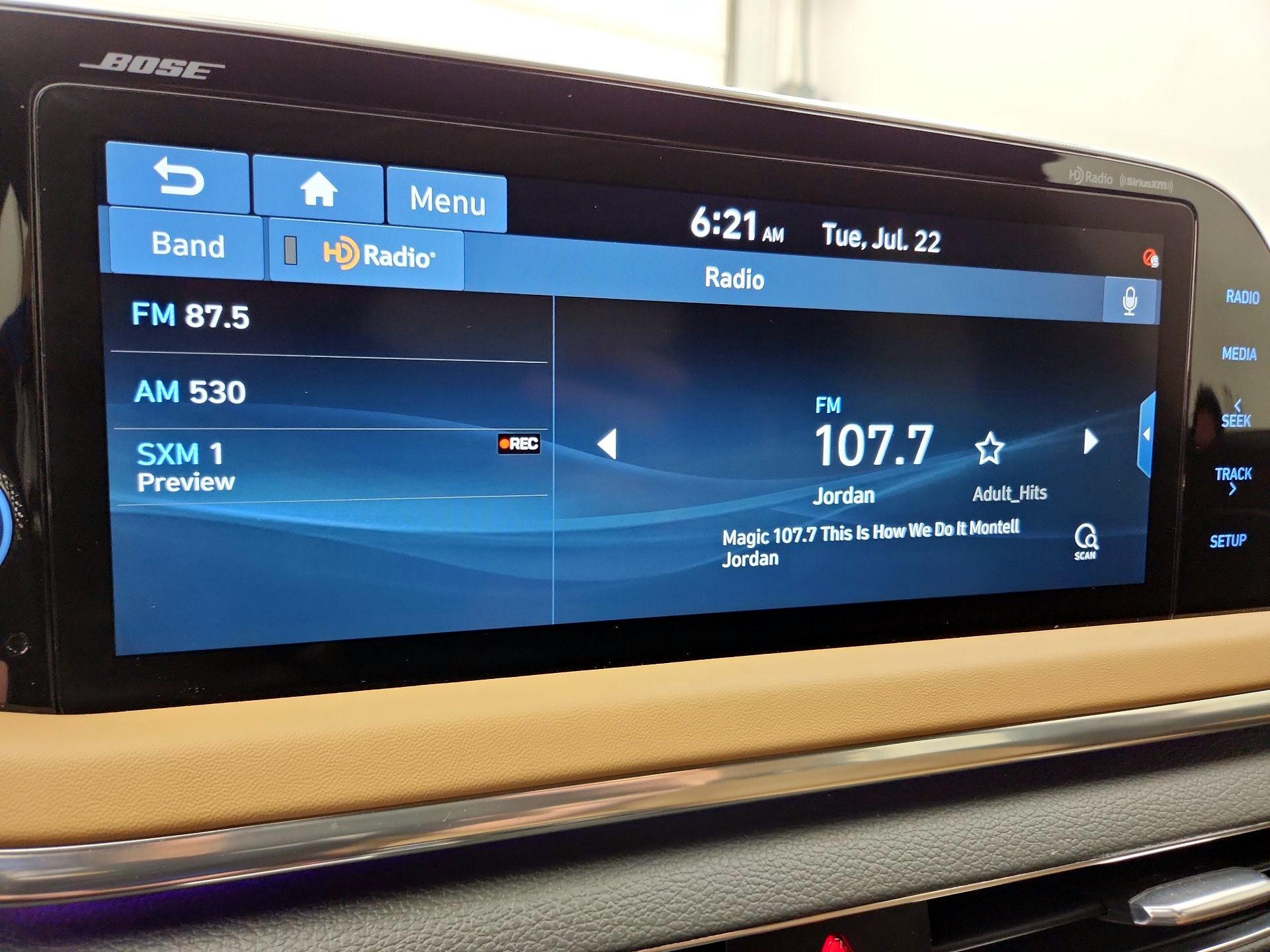 Thumbnail: 2021 Hyundai Sonata - 16