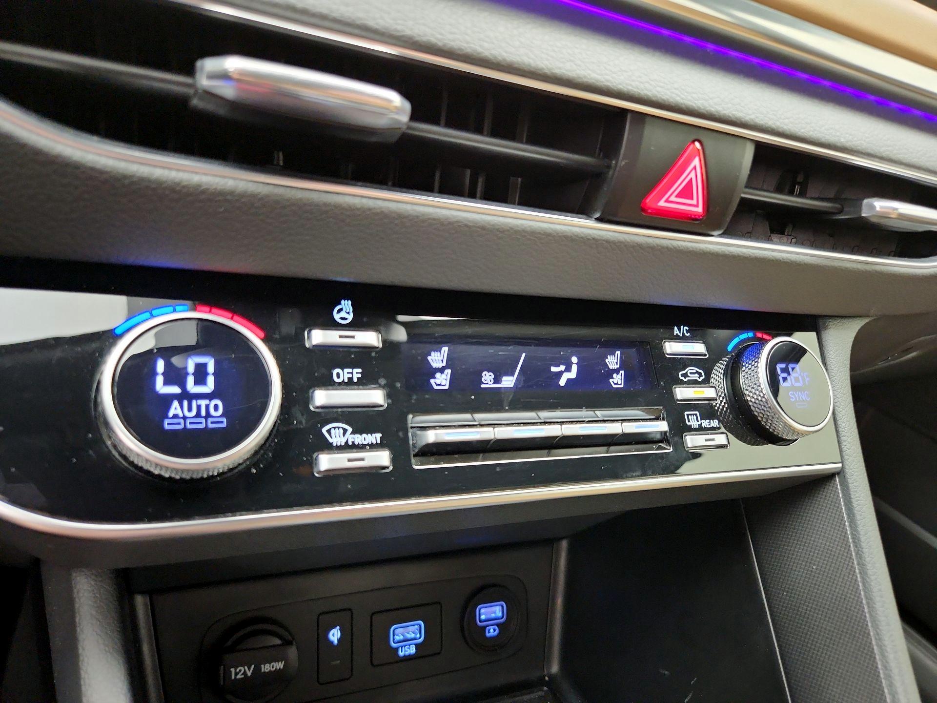 Thumbnail: 2021 Hyundai Sonata - 17