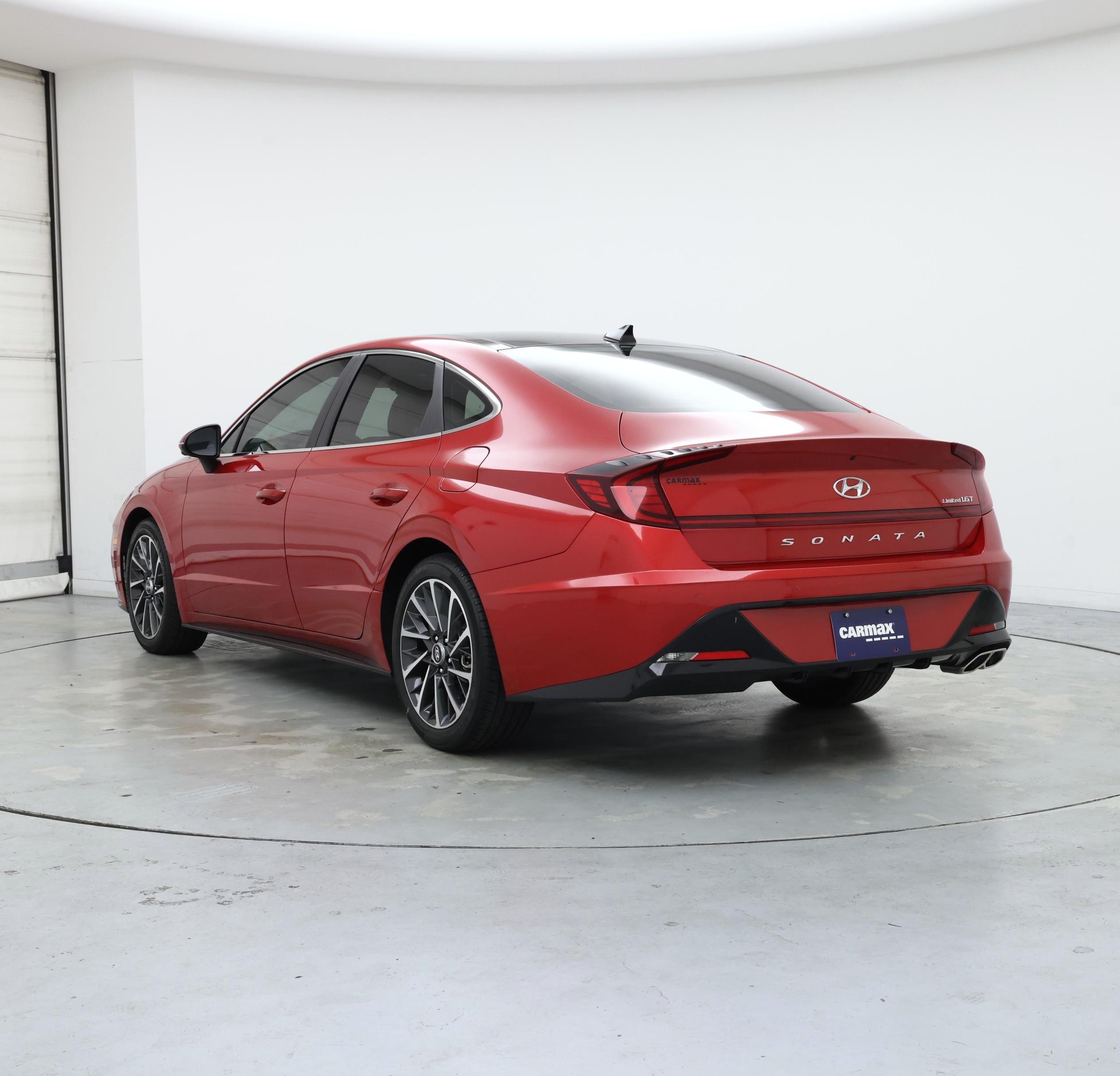 Thumbnail: 2021 Hyundai Sonata - 2