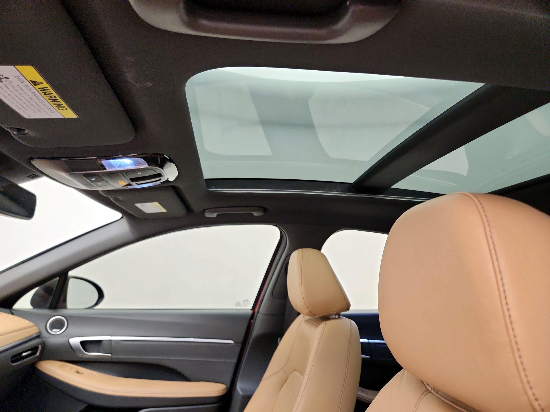 Thumbnail: 2021 Hyundai Sonata - 20