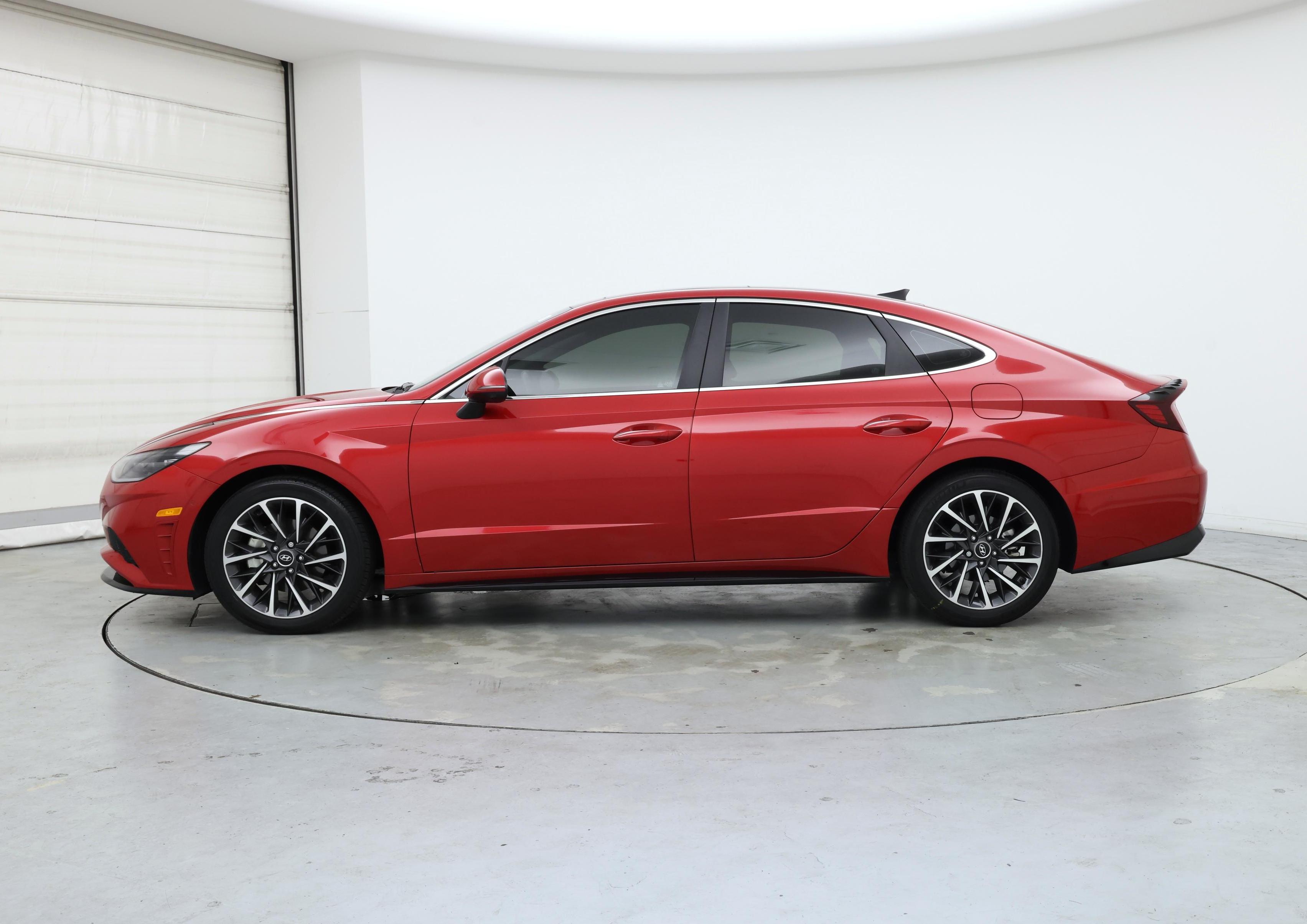 Thumbnail: 2021 Hyundai Sonata - 3