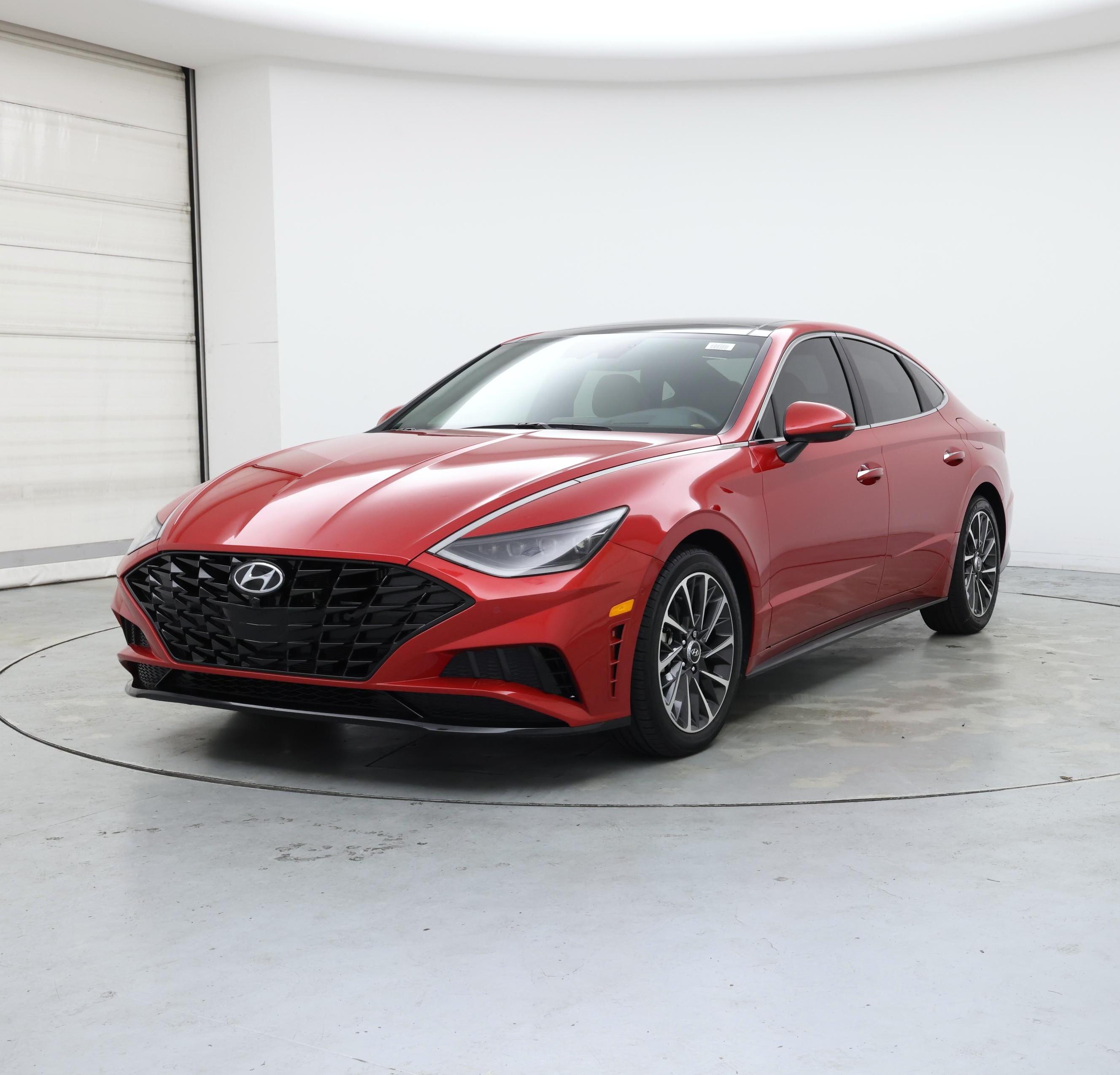 Thumbnail: 2021 Hyundai Sonata - 4