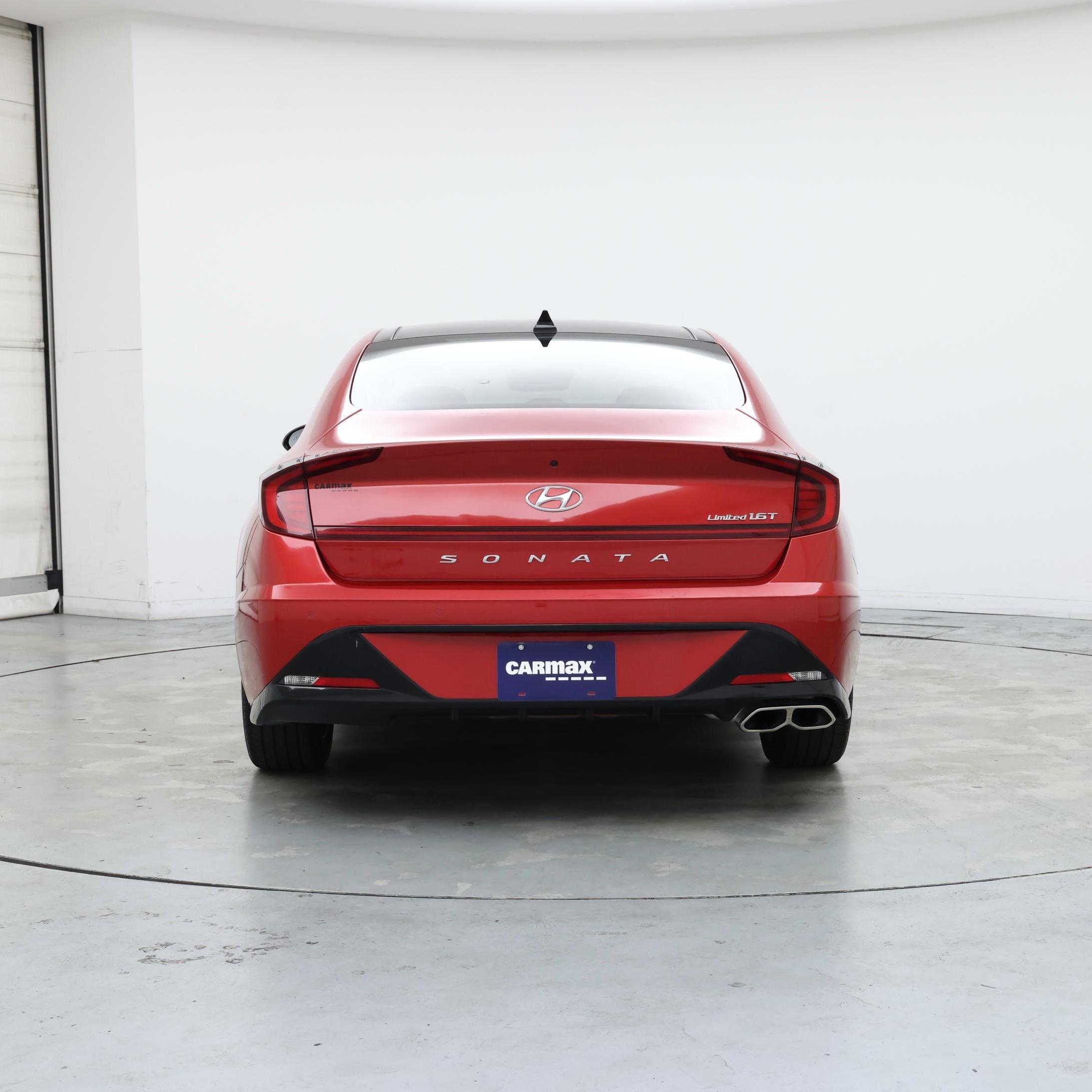 Thumbnail: 2021 Hyundai Sonata - 6