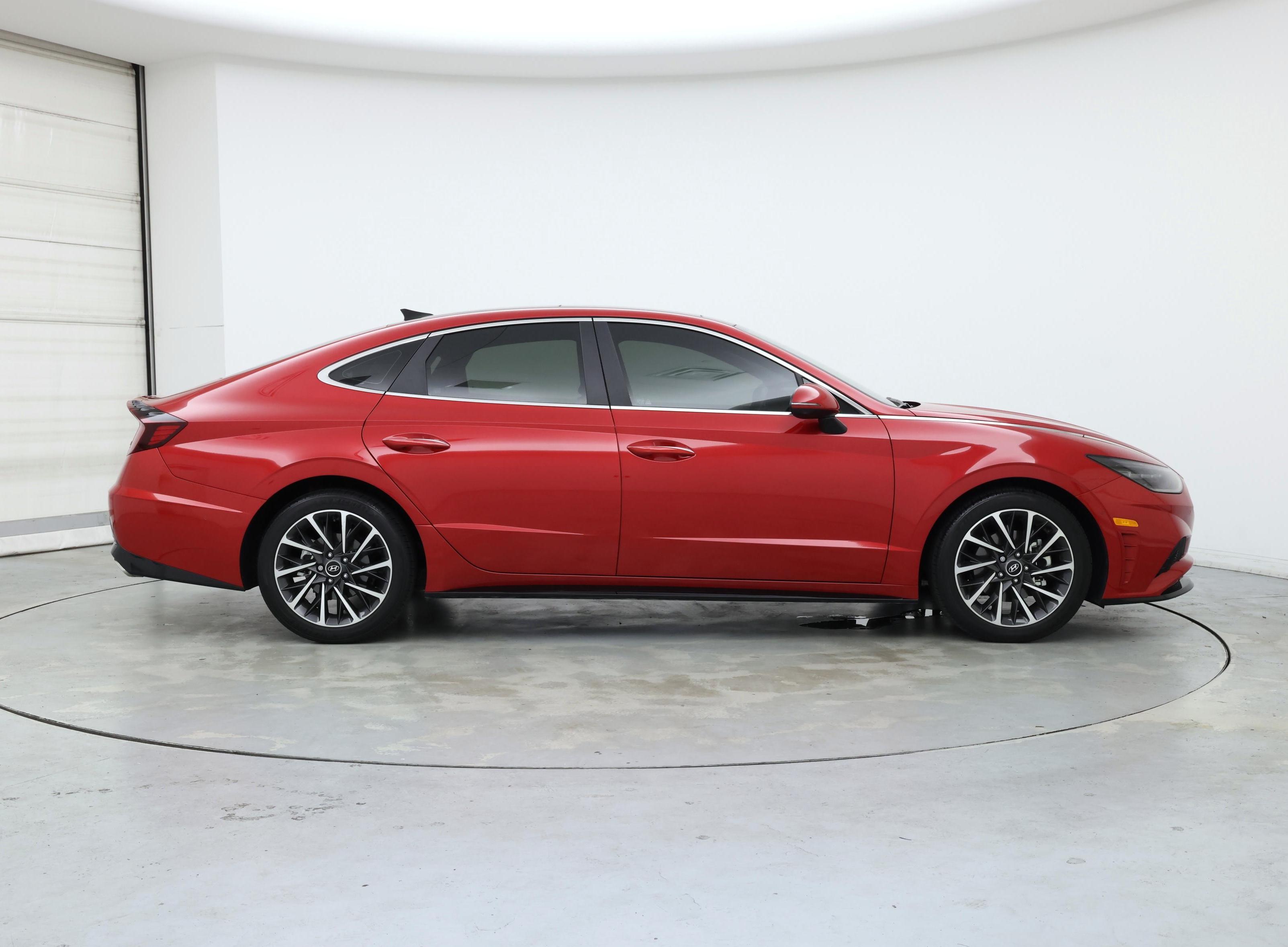 Thumbnail: 2021 Hyundai Sonata - 7