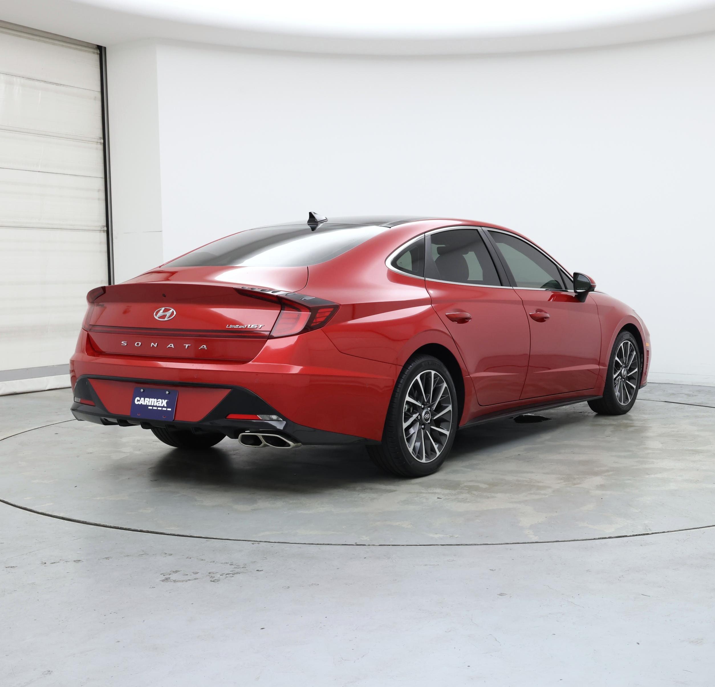 Thumbnail: 2021 Hyundai Sonata - 8