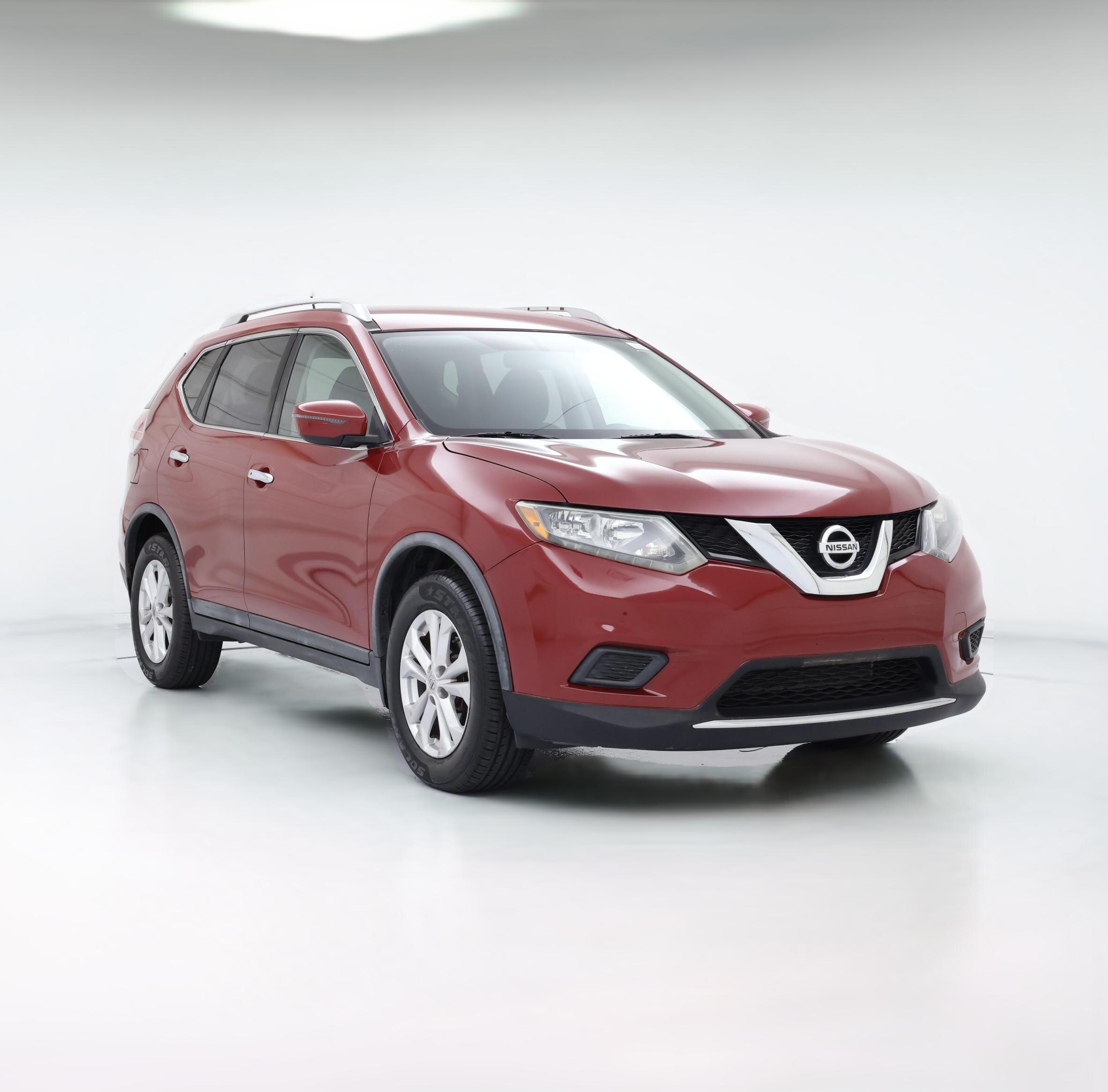Thumbnail: 2016 Nissan Rogue - 1