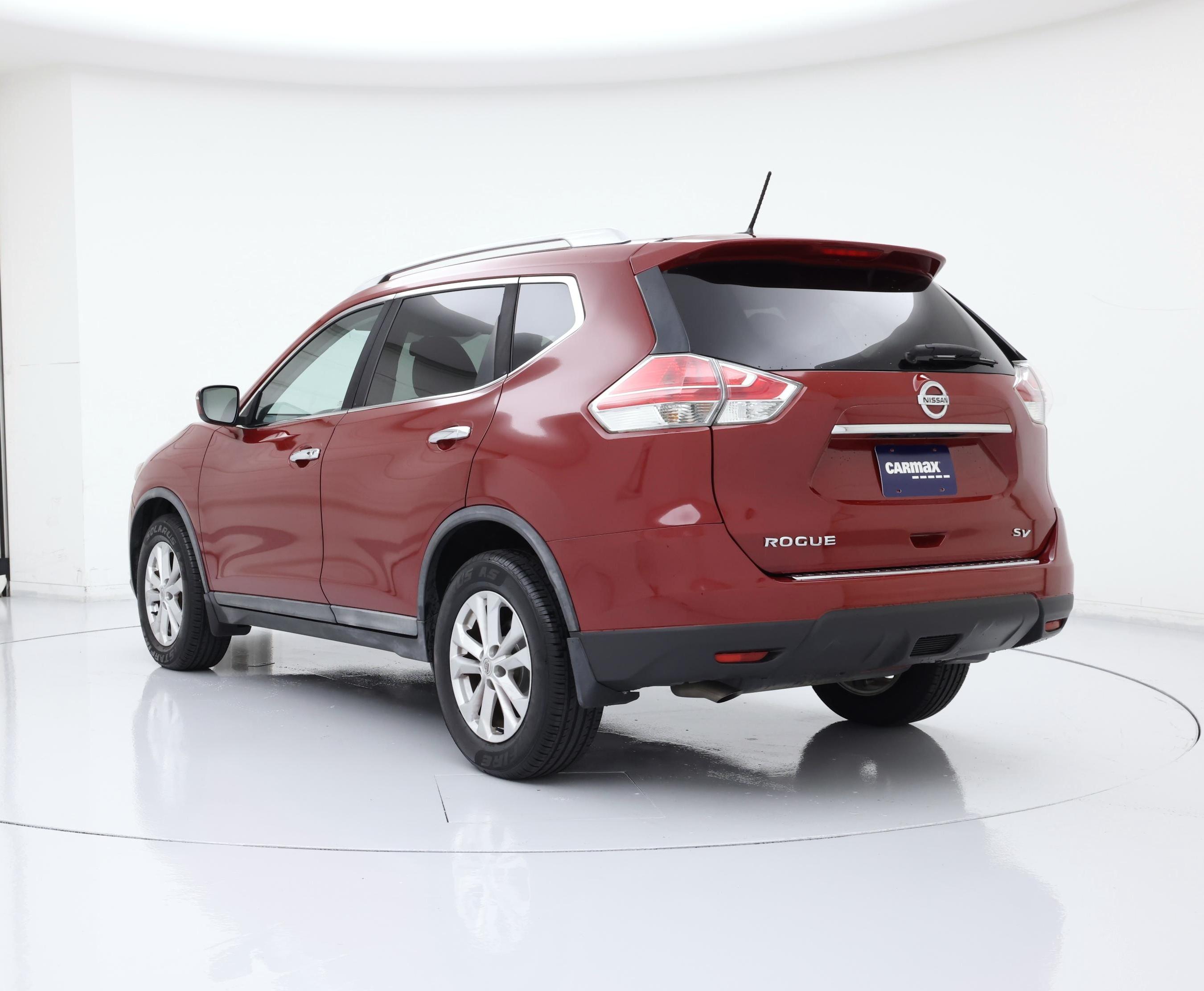Thumbnail: 2016 Nissan Rogue - 2