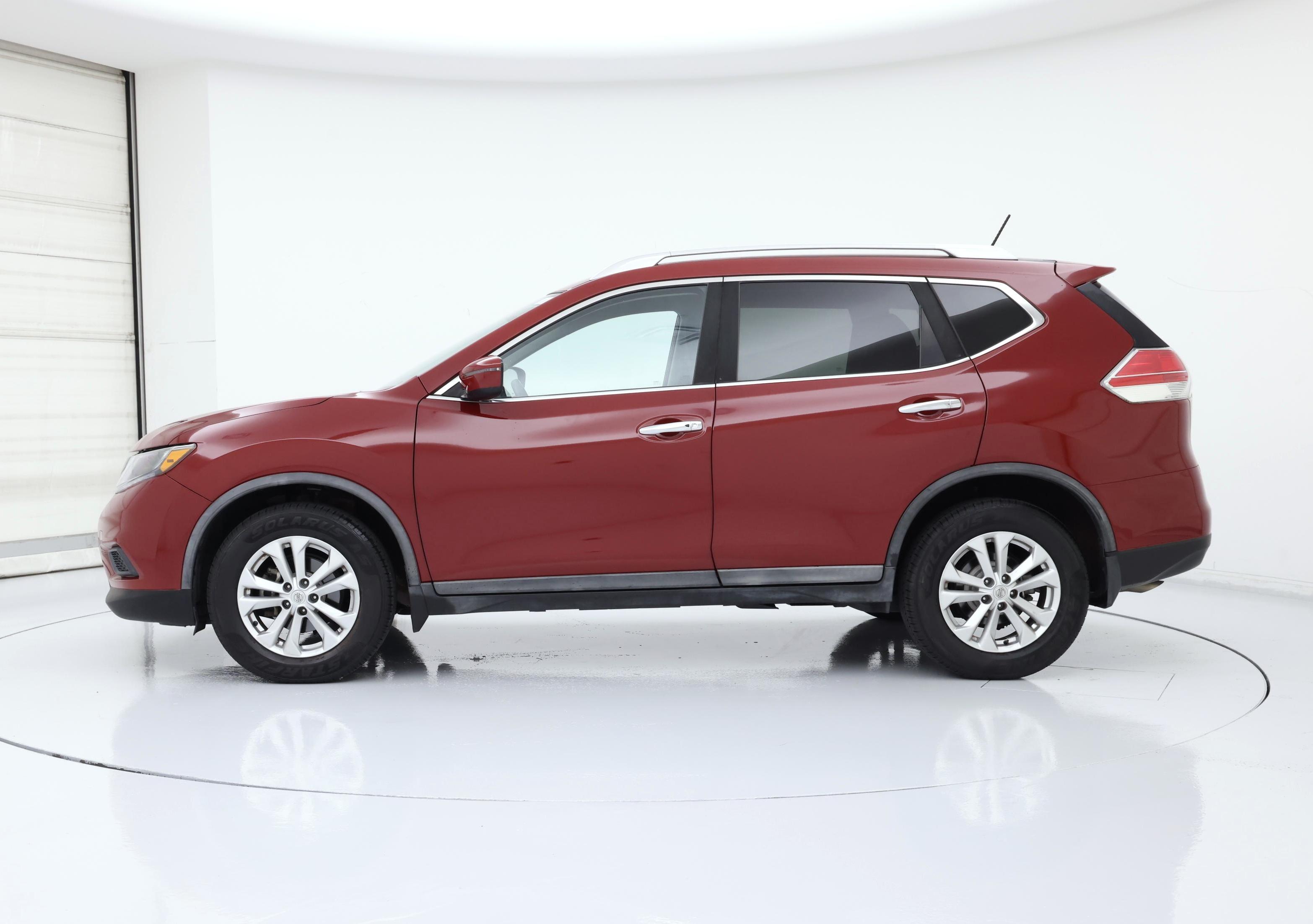 Thumbnail: 2016 Nissan Rogue - 3
