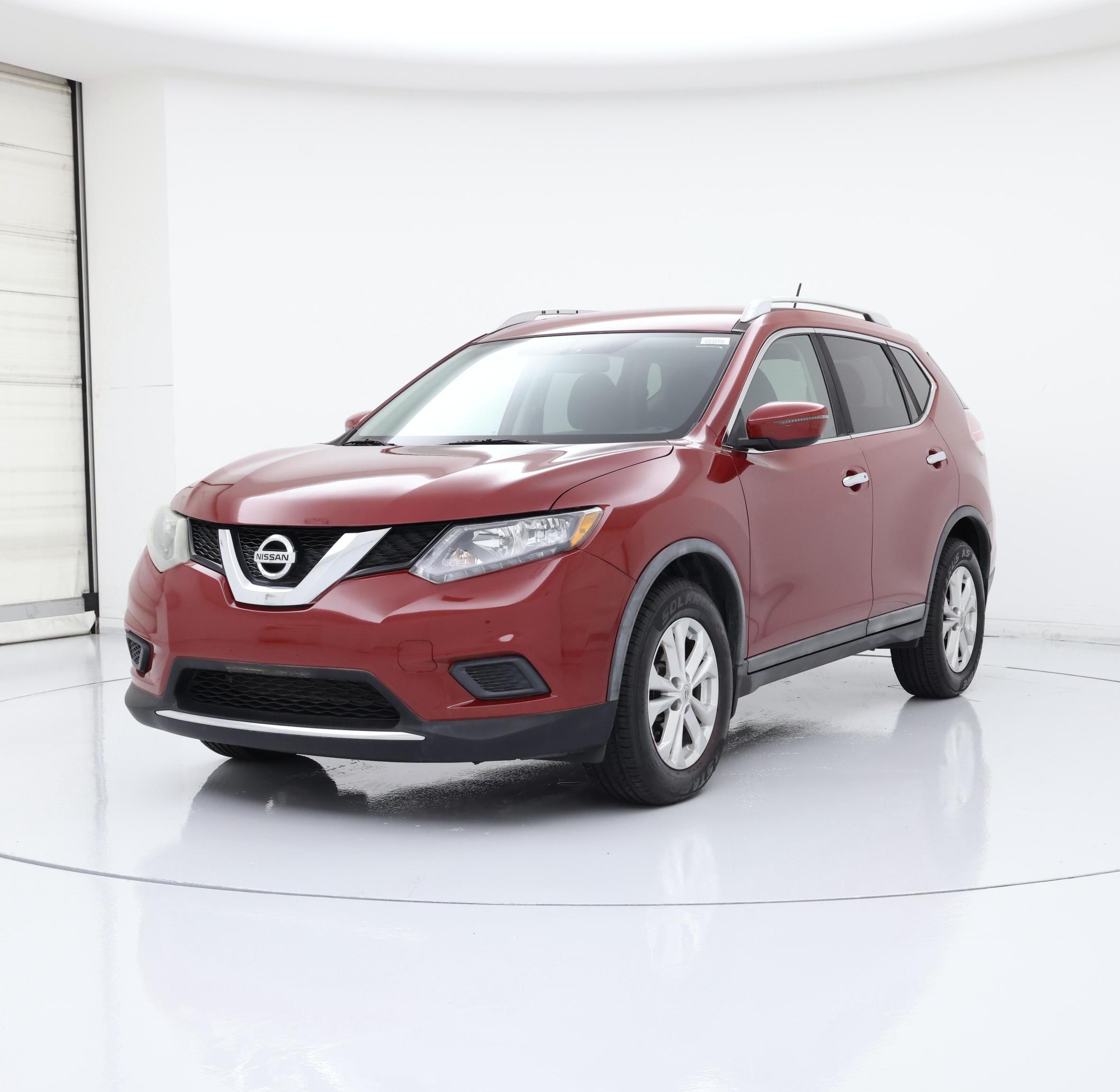 Thumbnail: 2016 Nissan Rogue - 4