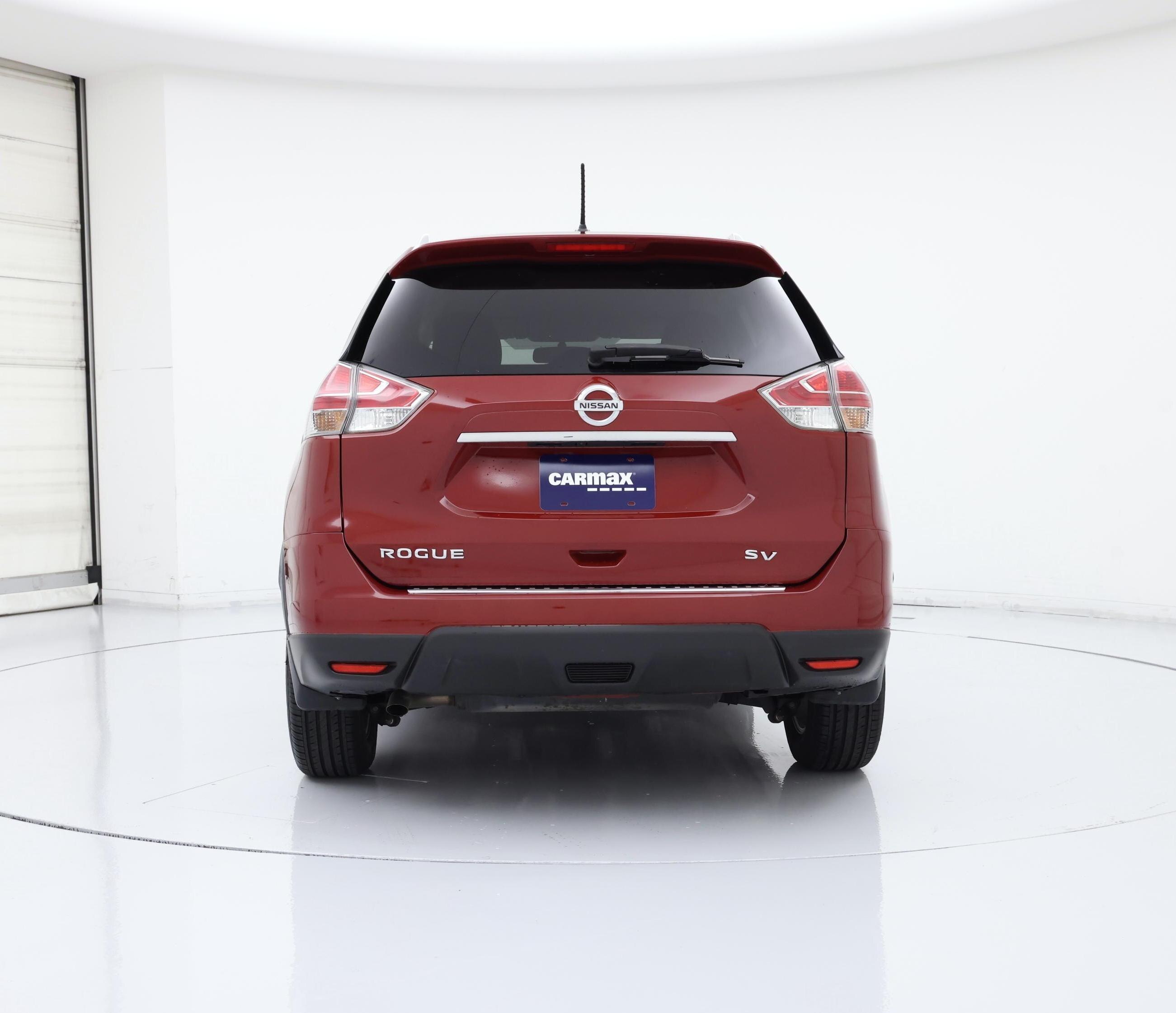 Thumbnail: 2016 Nissan Rogue - 6