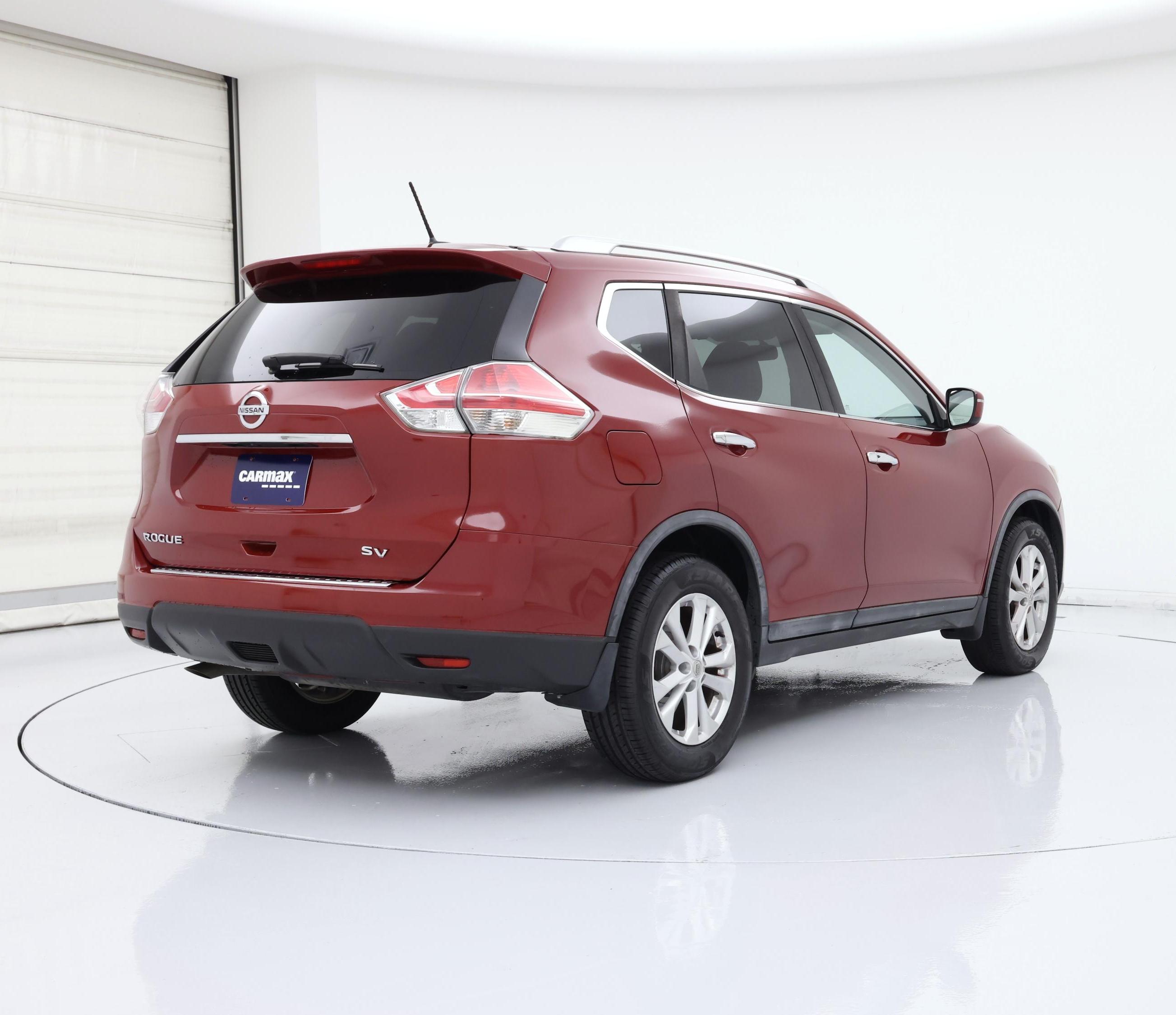 Thumbnail: 2016 Nissan Rogue - 8