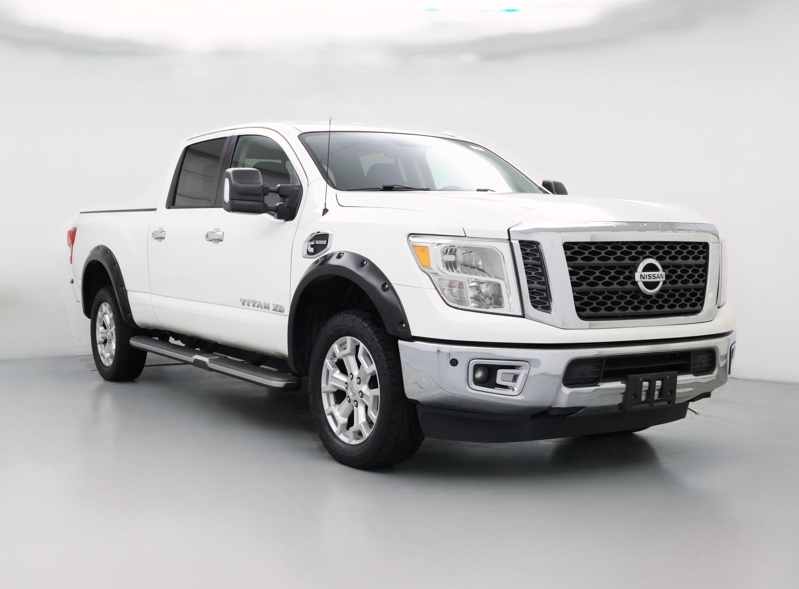 Thumbnail: 2017 Nissan Titan - 1