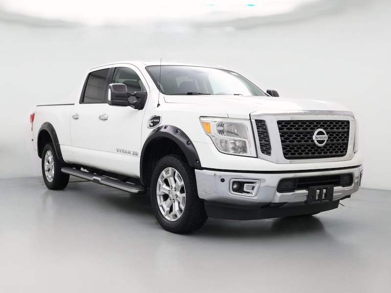 2017 Nissan Titan SV -
                  Clermont, FL