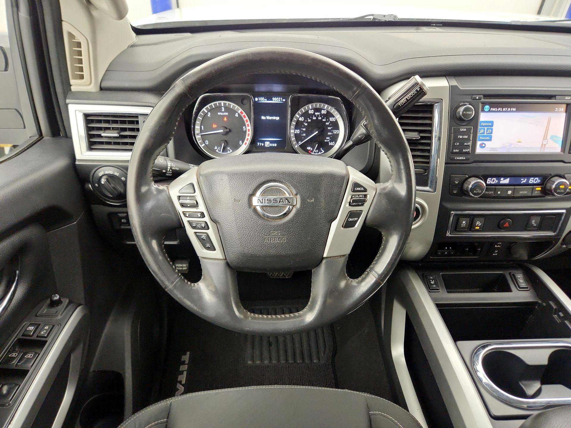 Thumbnail: 2017 Nissan Titan - 10