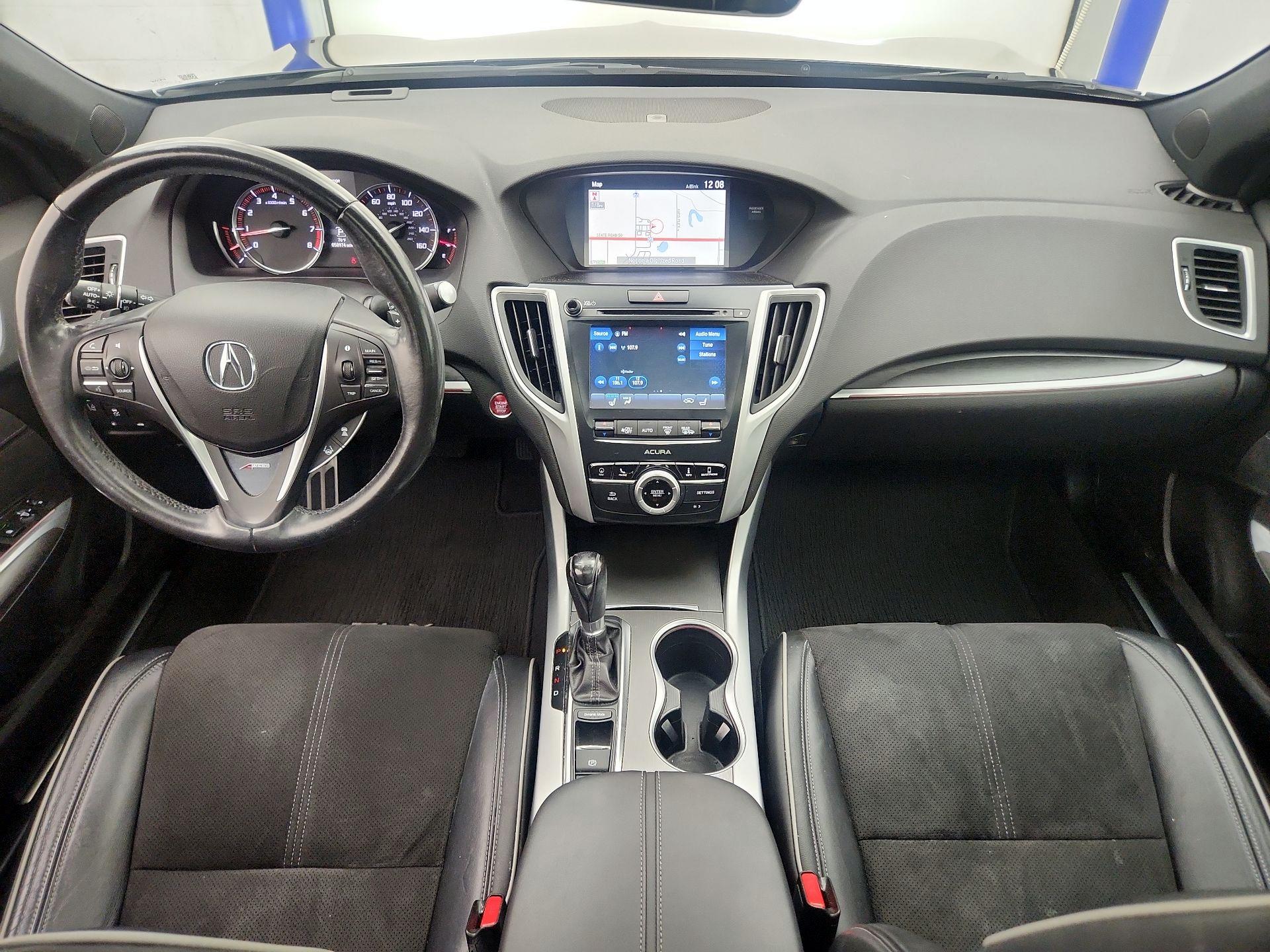 Thumbnail: 2020 Acura TLX - 9