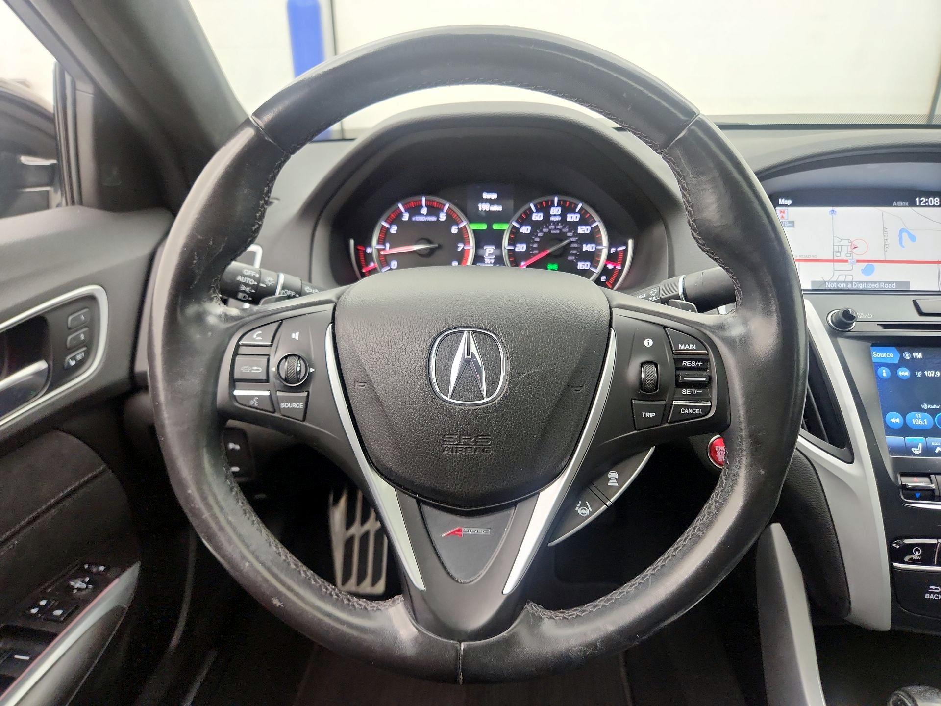 Thumbnail: 2020 Acura TLX - 10