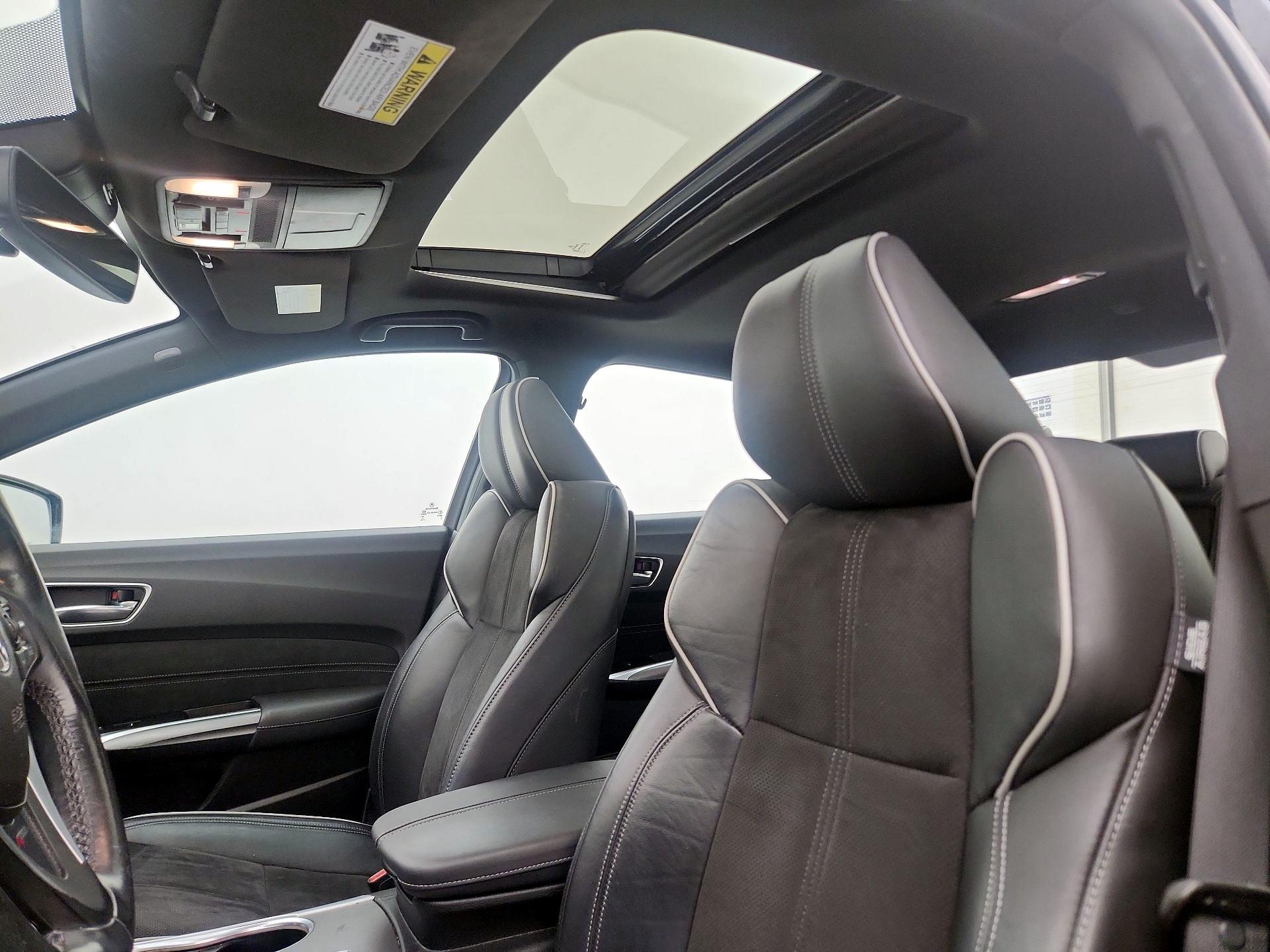 Thumbnail: 2020 Acura TLX - 20