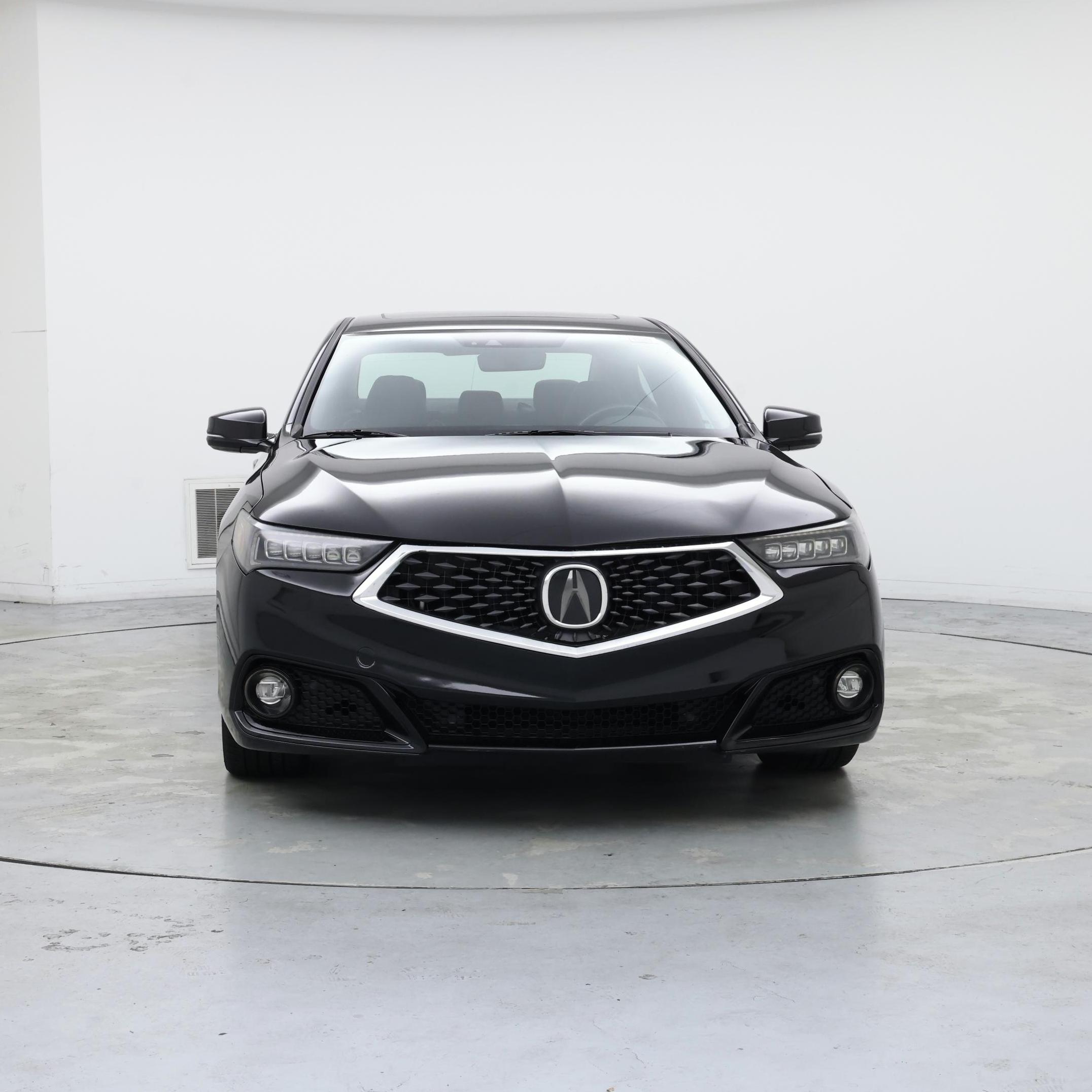 Thumbnail: 2020 Acura TLX - 5