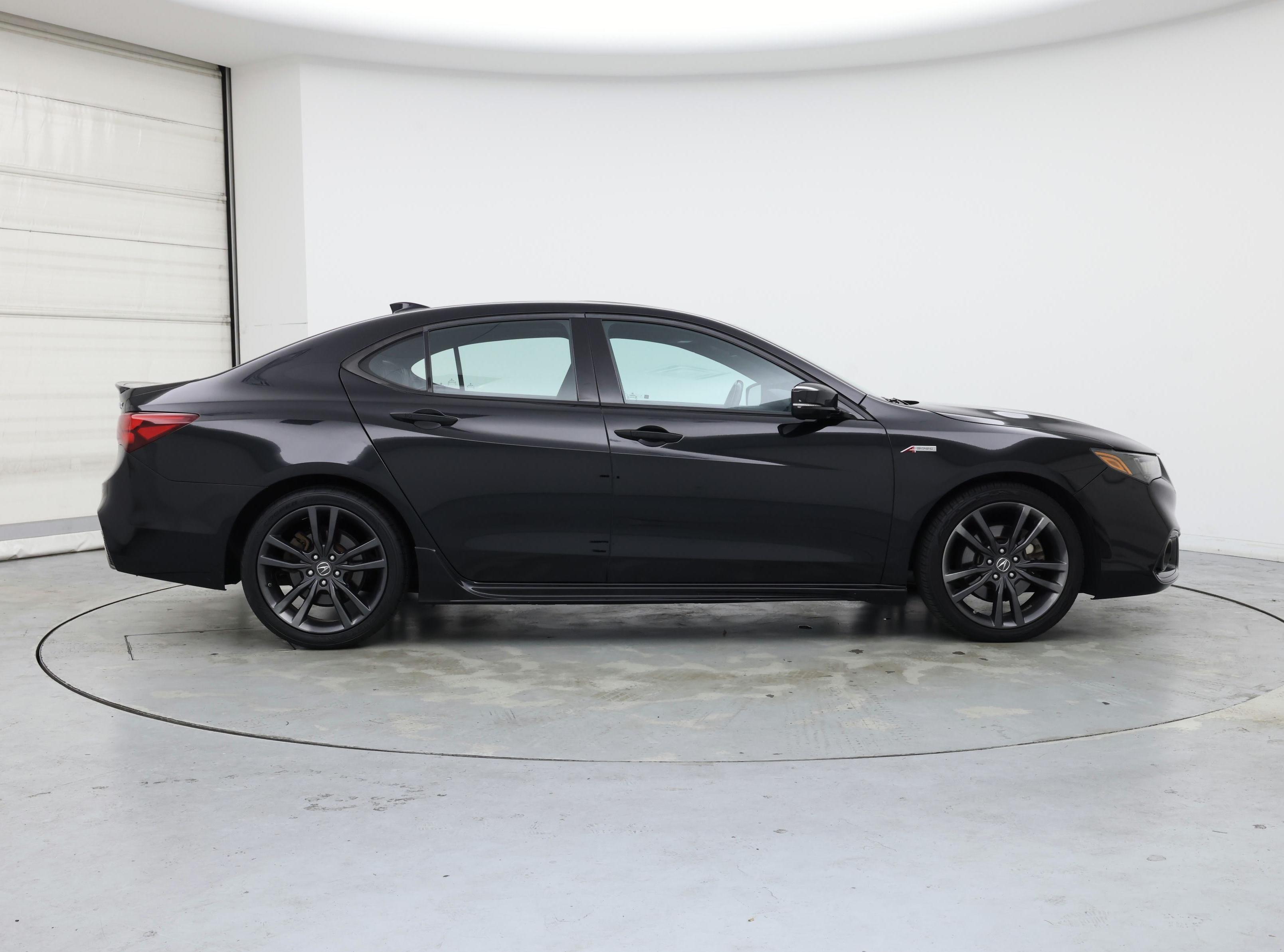 Thumbnail: 2020 Acura TLX - 7
