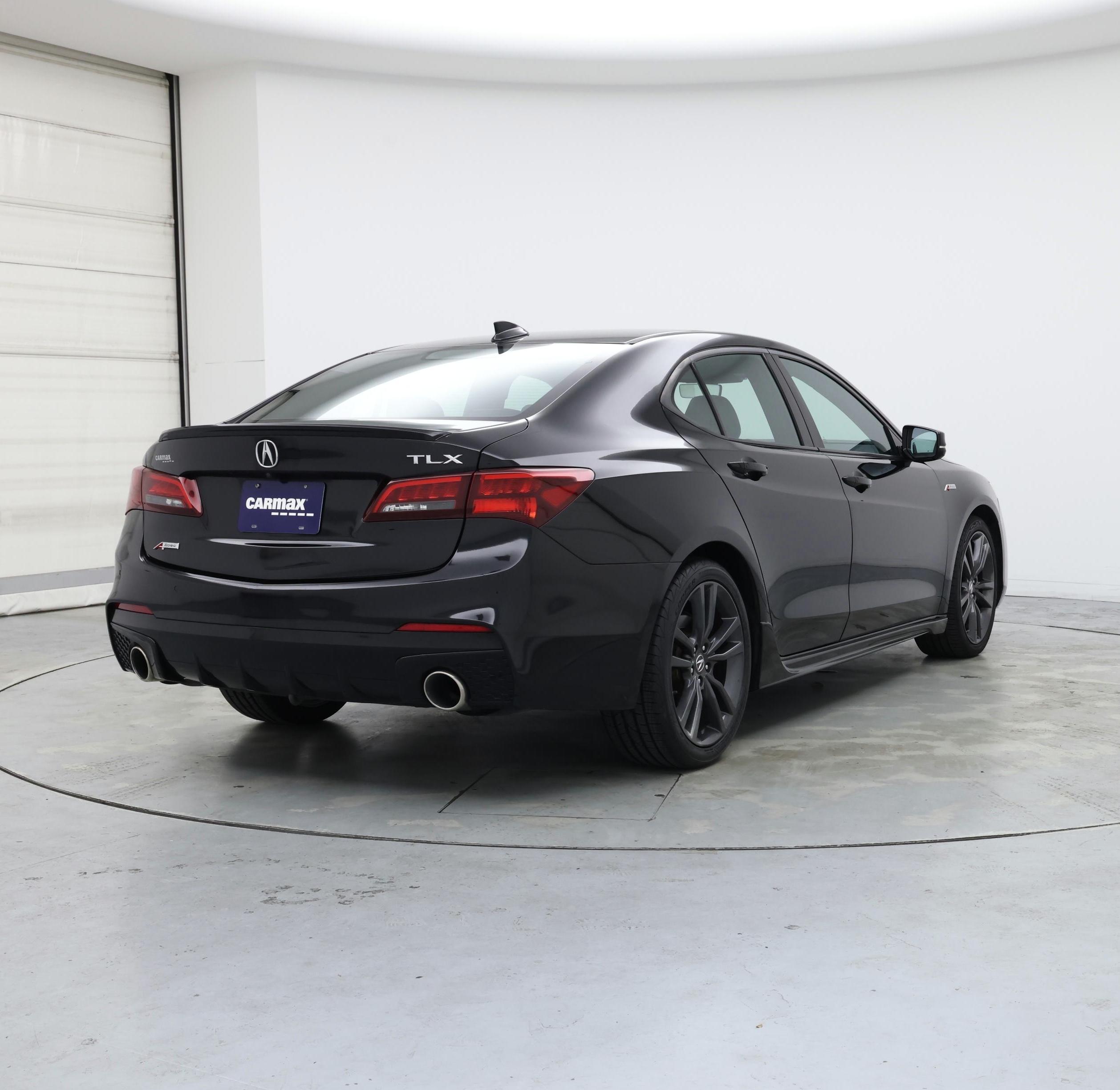 Thumbnail: 2020 Acura TLX - 8