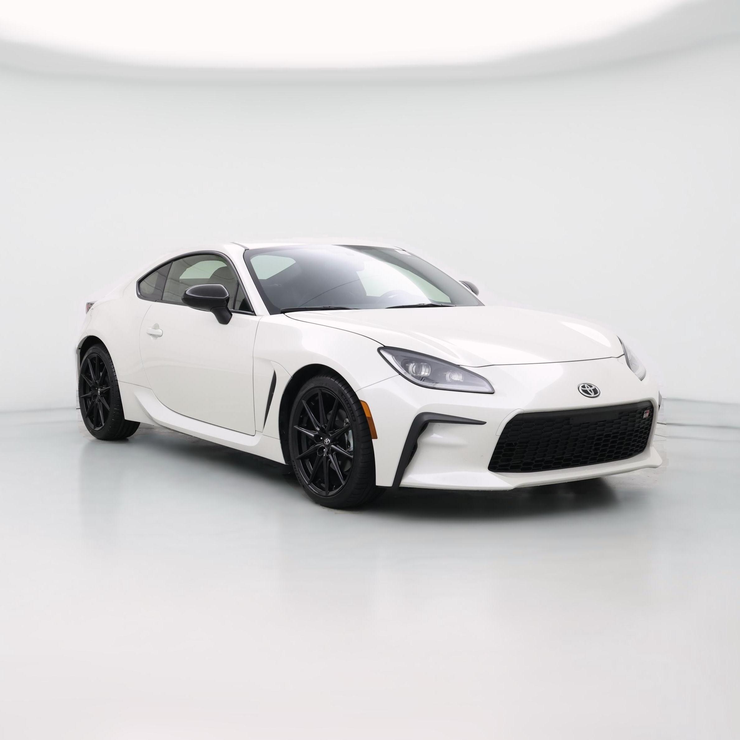 Thumbnail: 2023 Toyota GR86 - 1